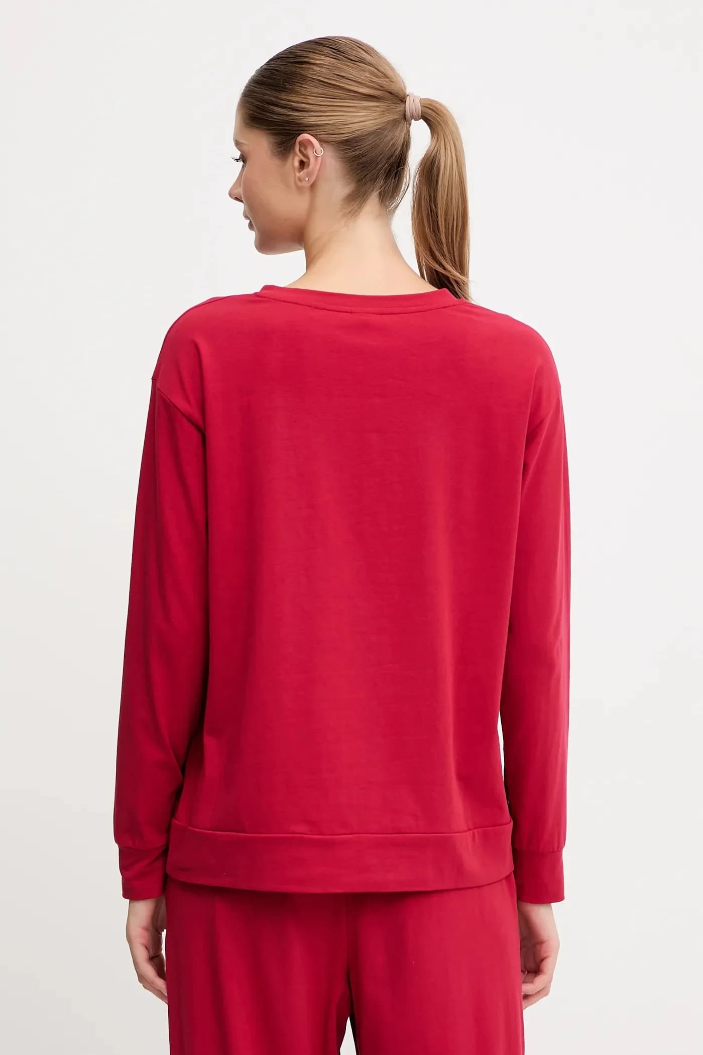 Лонгслив Lounge HUGO ID LS-РУБАШКА - фото 3