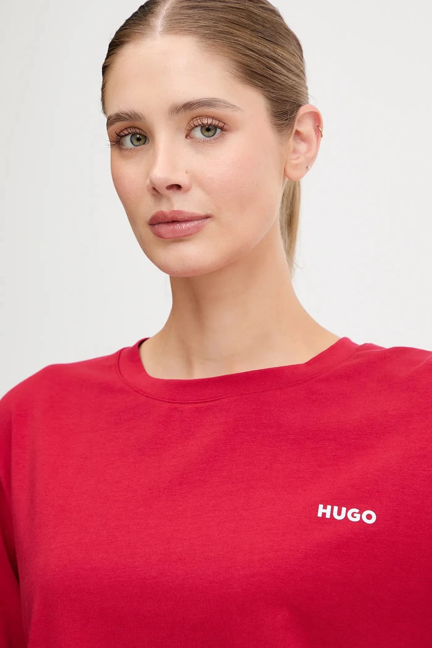 Лонгслив Lounge HUGO ID LS-РУБАШКА - фото 4