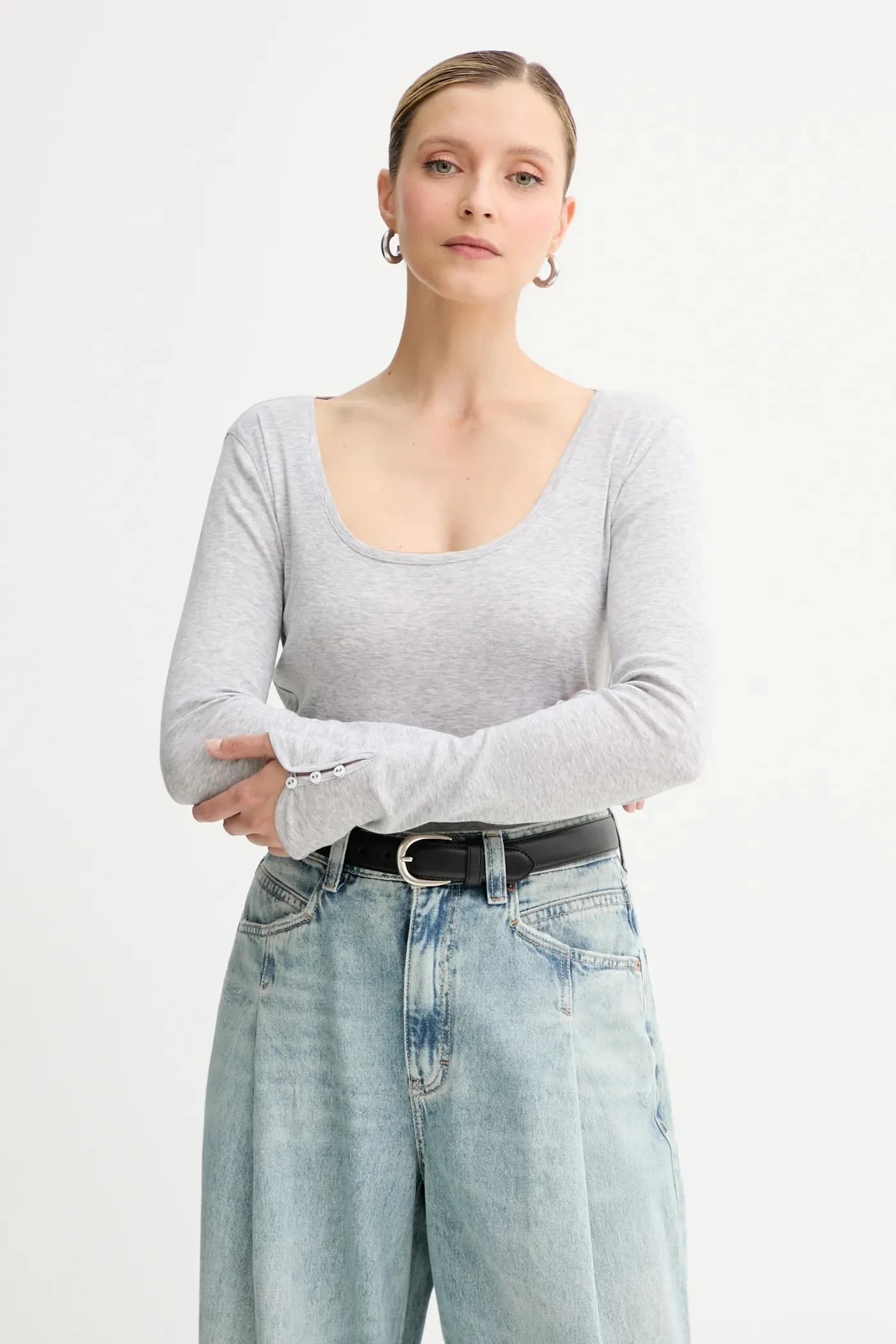 Лонгслив C Эделин