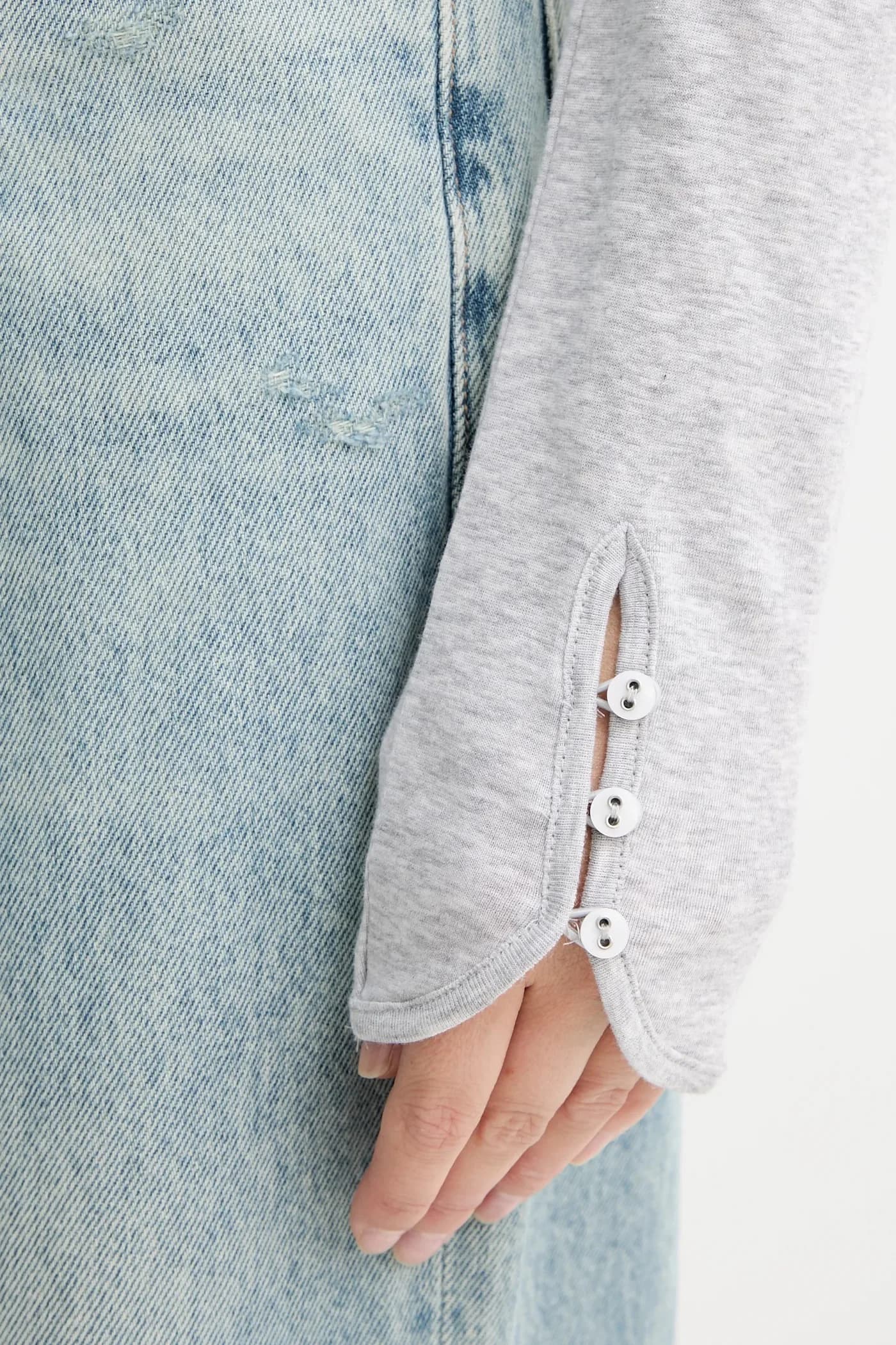 Лонгслив C Эделин - фото 5