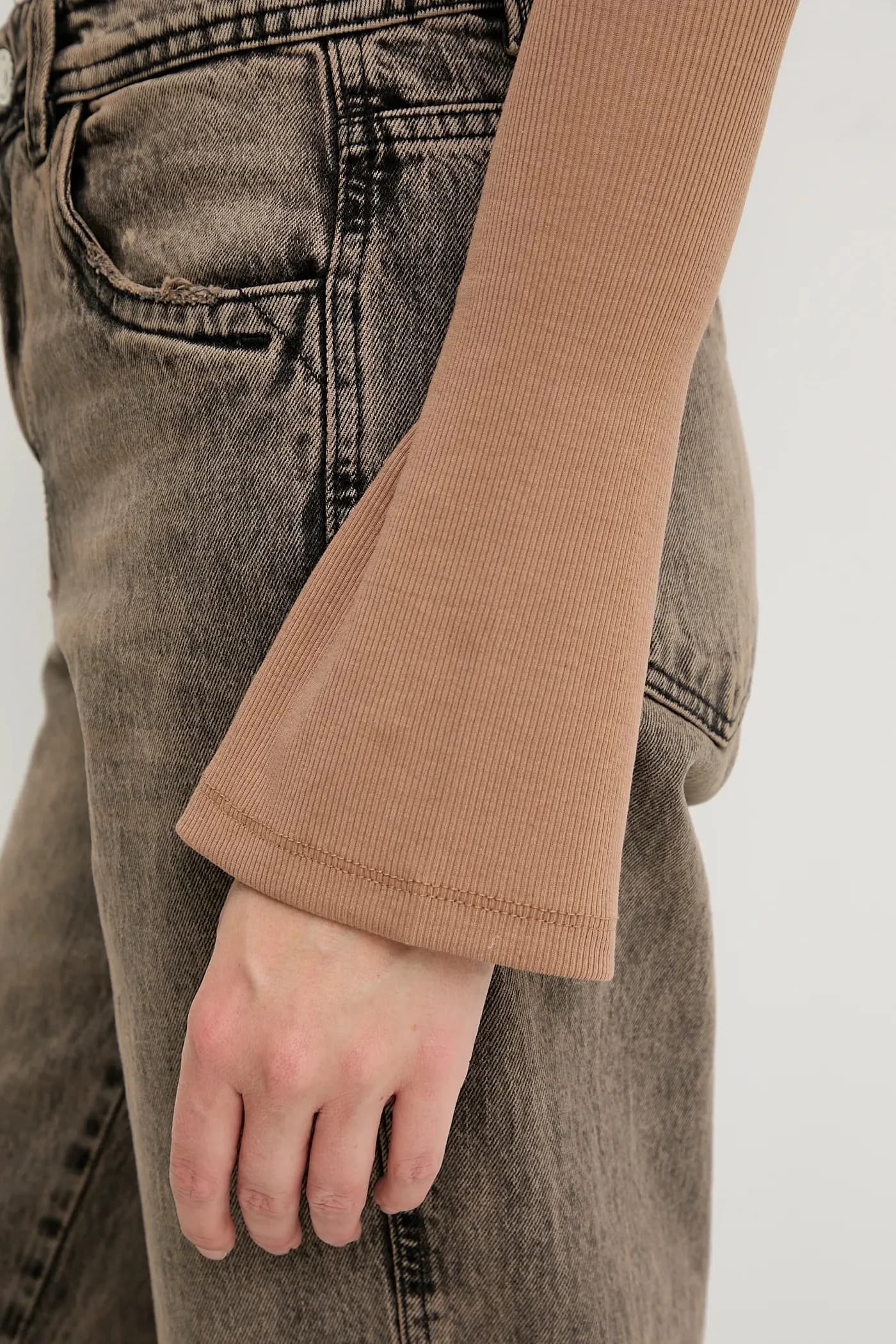 Лонгслив - фото 5