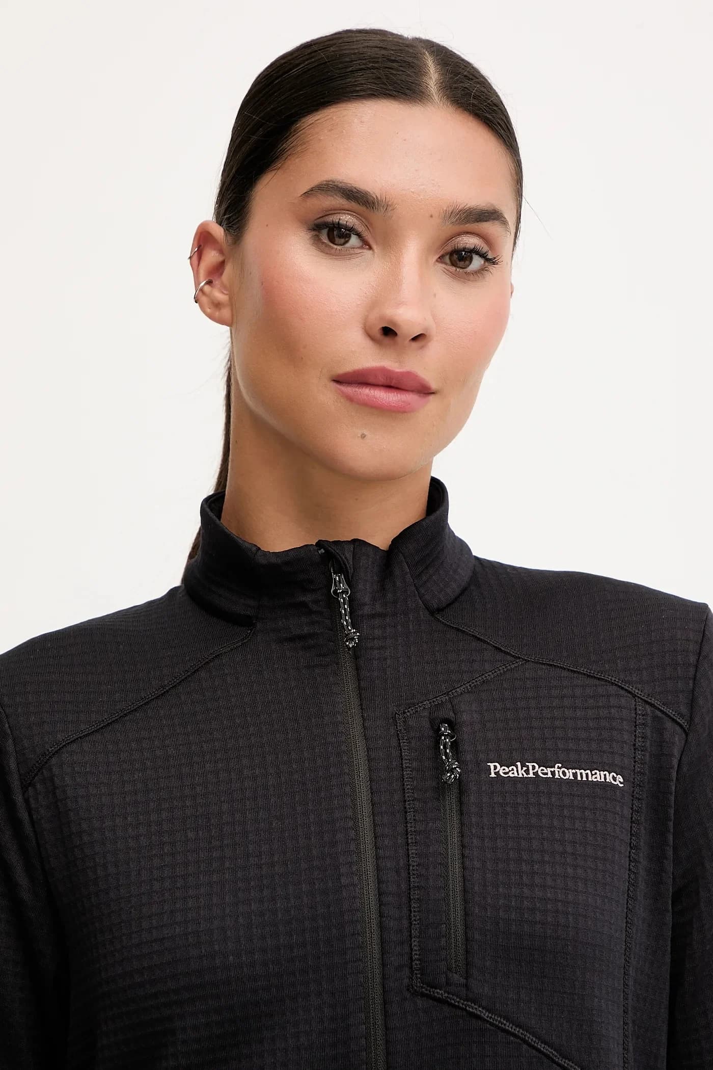 Спортивная футболка с длинным рукавом - фото 4