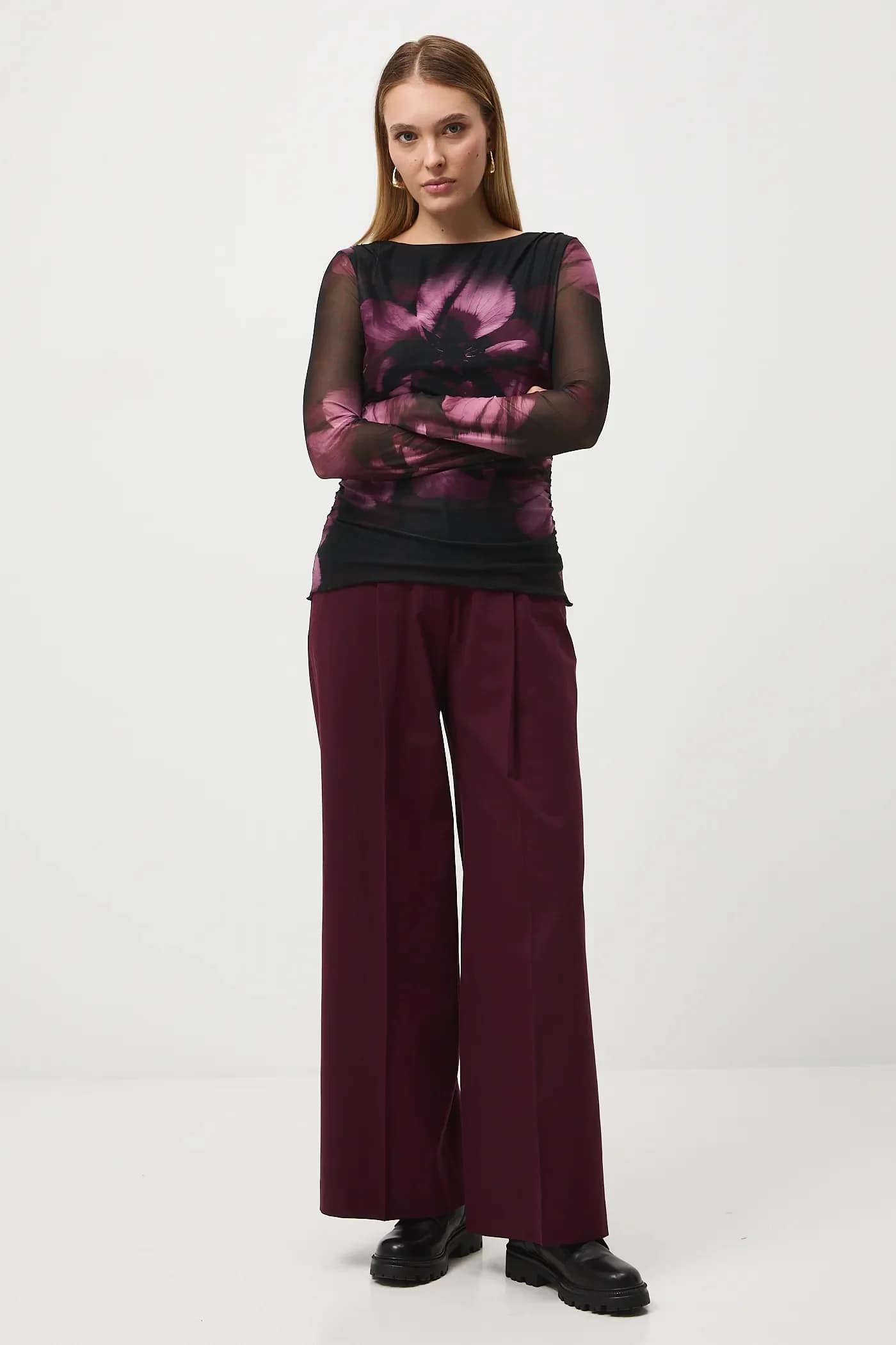 Лонгслив - фото 2