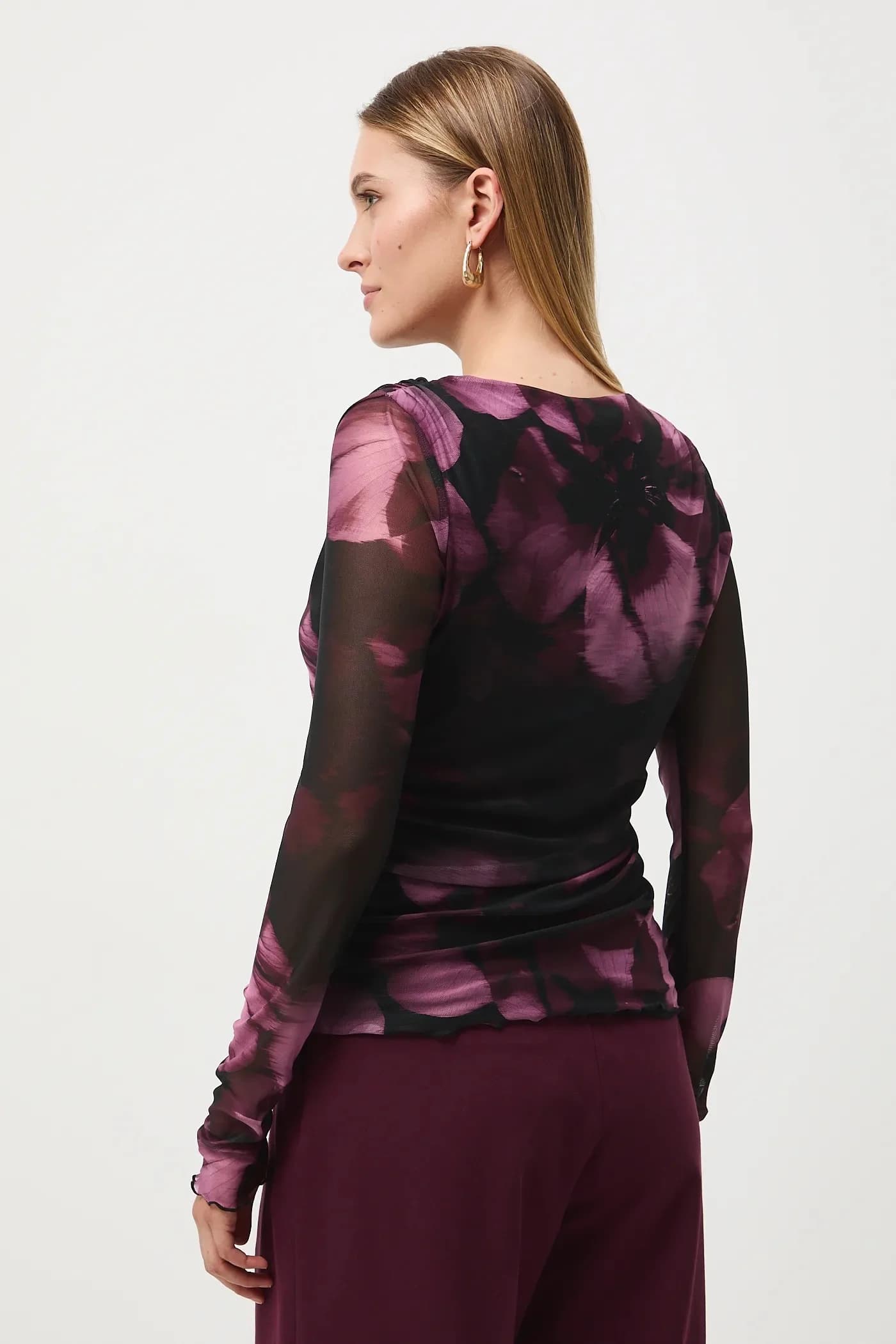 Лонгслив - фото 3