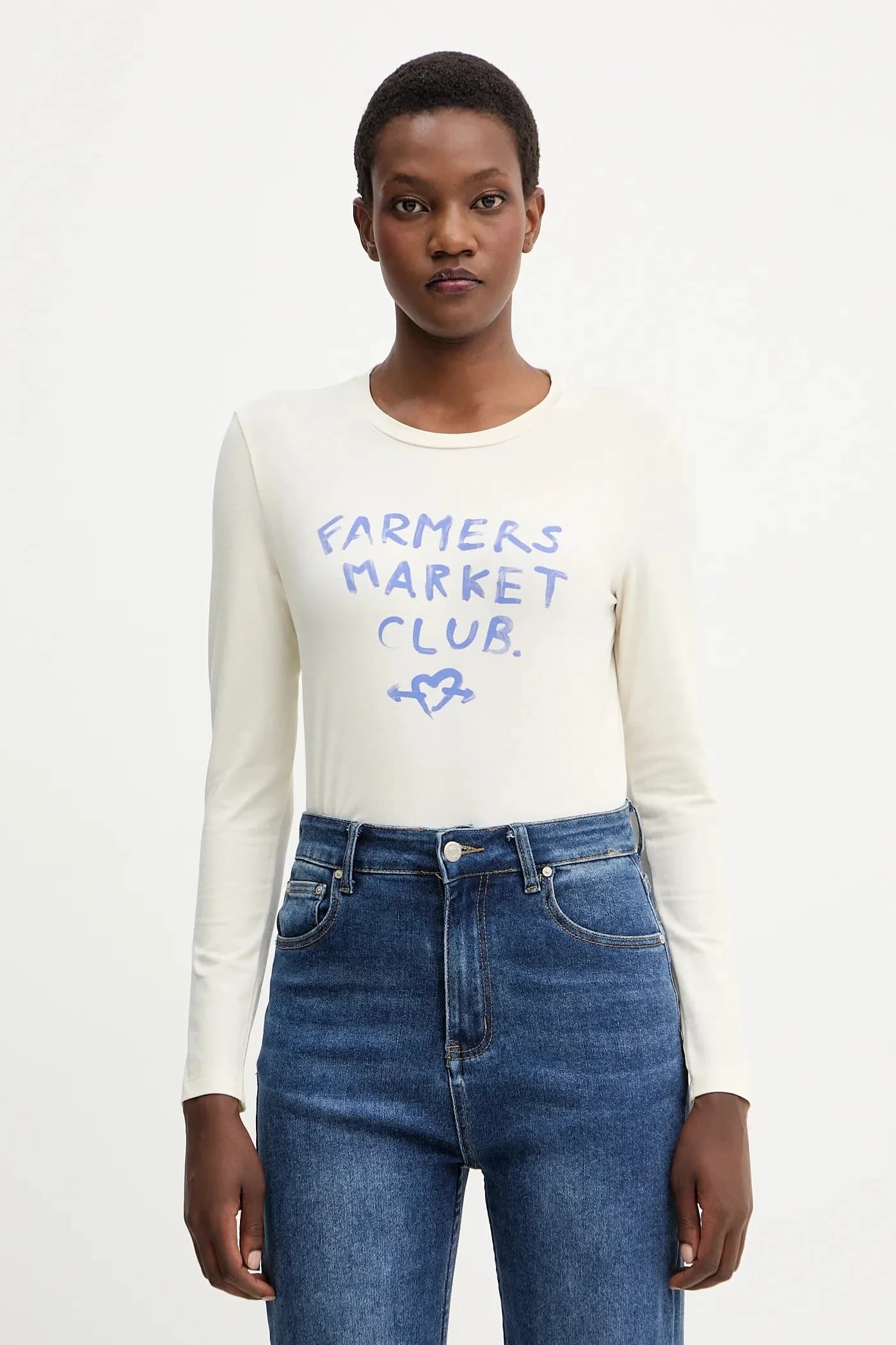 Лонгслив Псевдоним