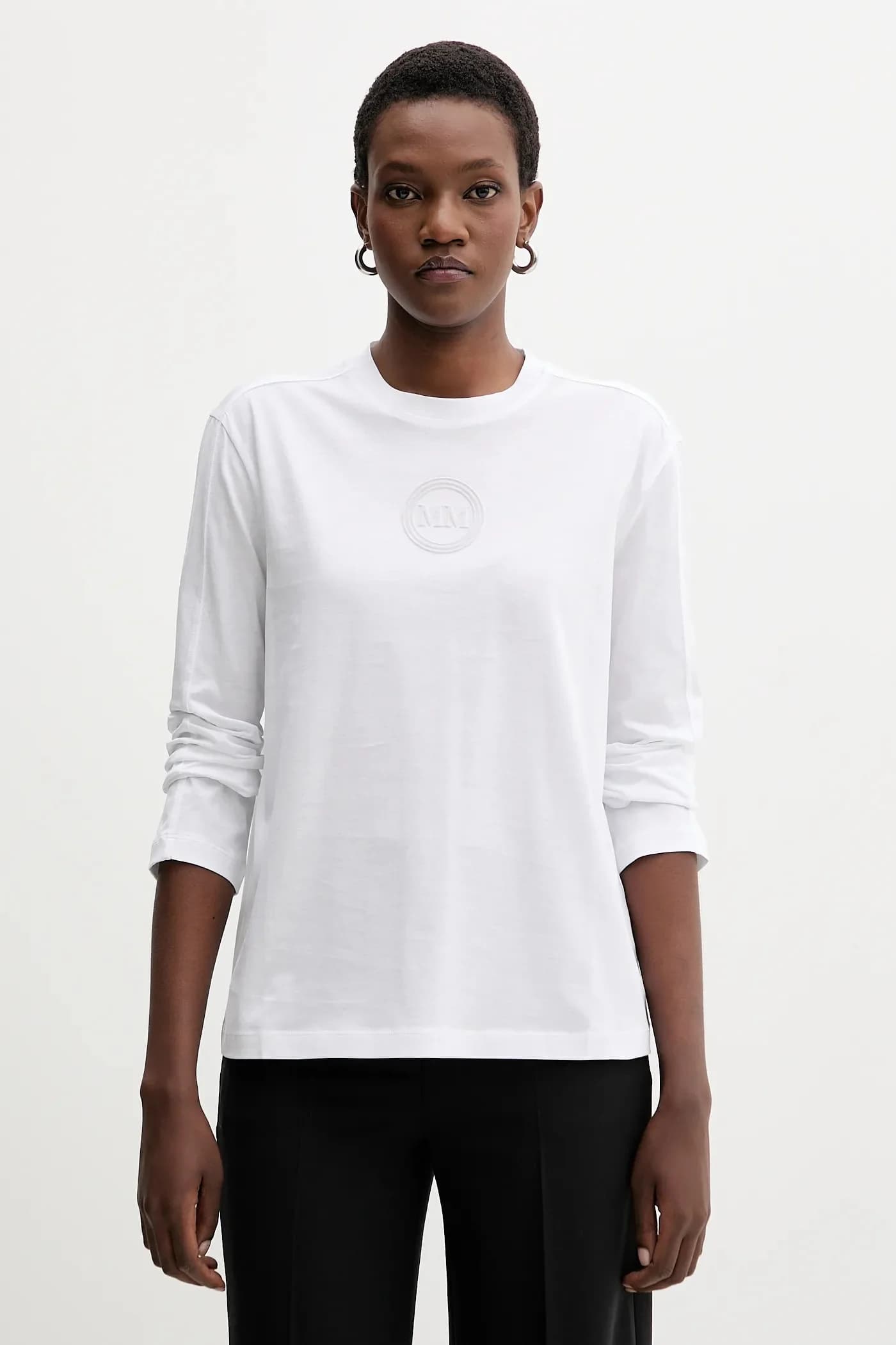 SORRISO хлопок с длинными рукавами