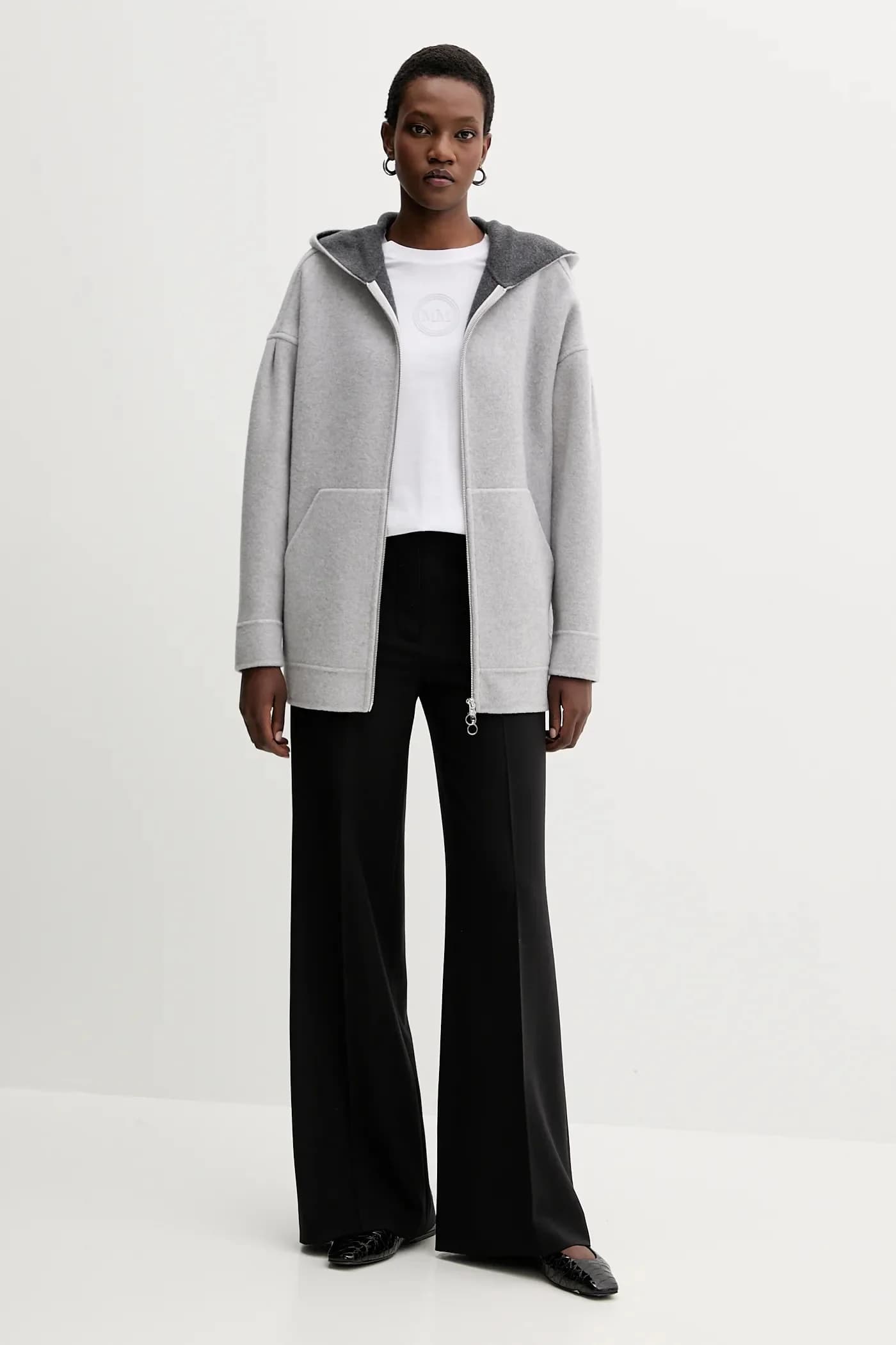 SORRISO хлопок с длинными рукавами - фото 2