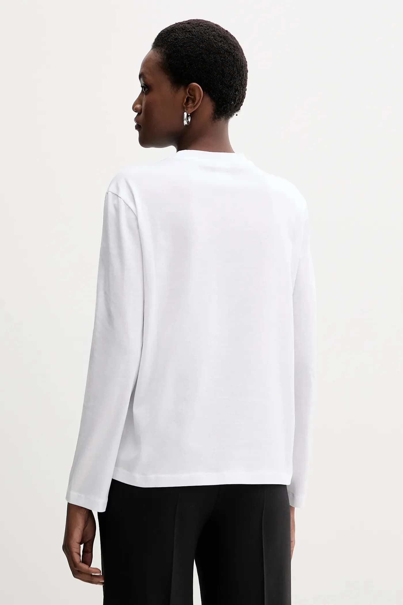 SORRISO хлопок с длинными рукавами - фото 3