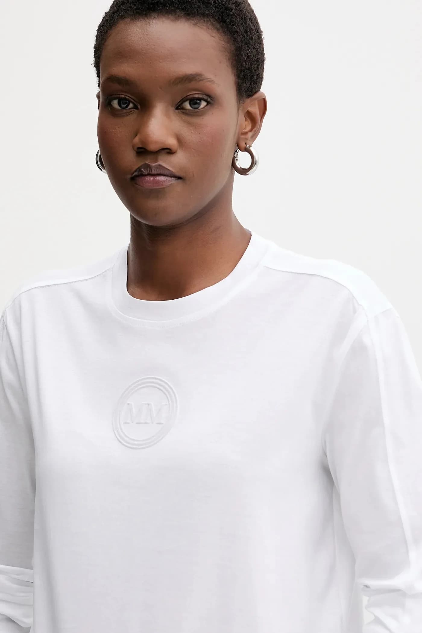 SORRISO хлопок с длинными рукавами - фото 4