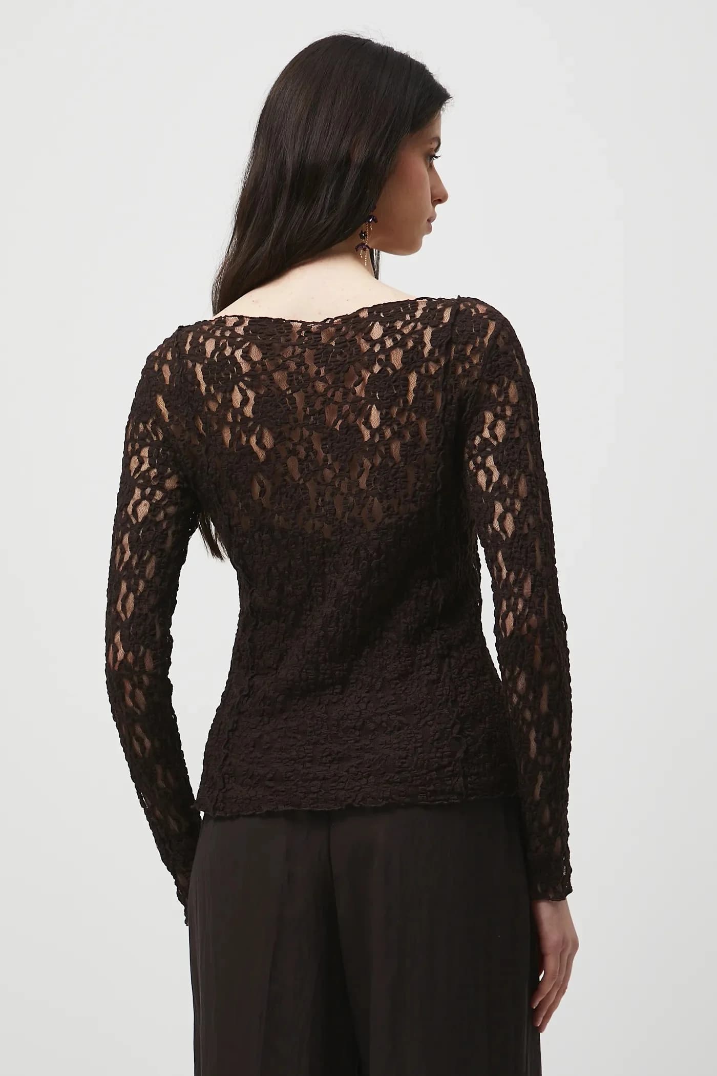 Лонгслив - фото 3