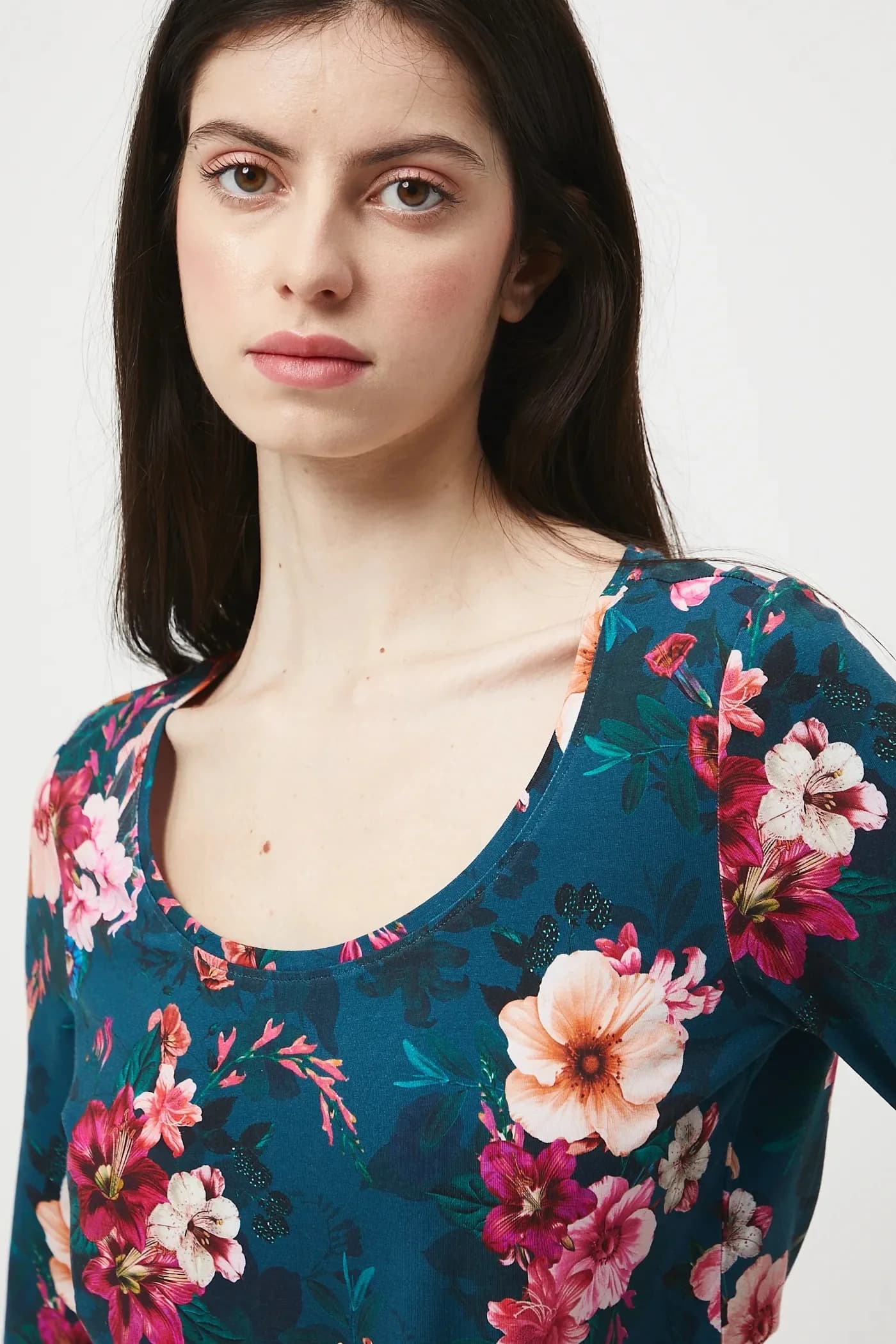 Лонгслив - фото 4