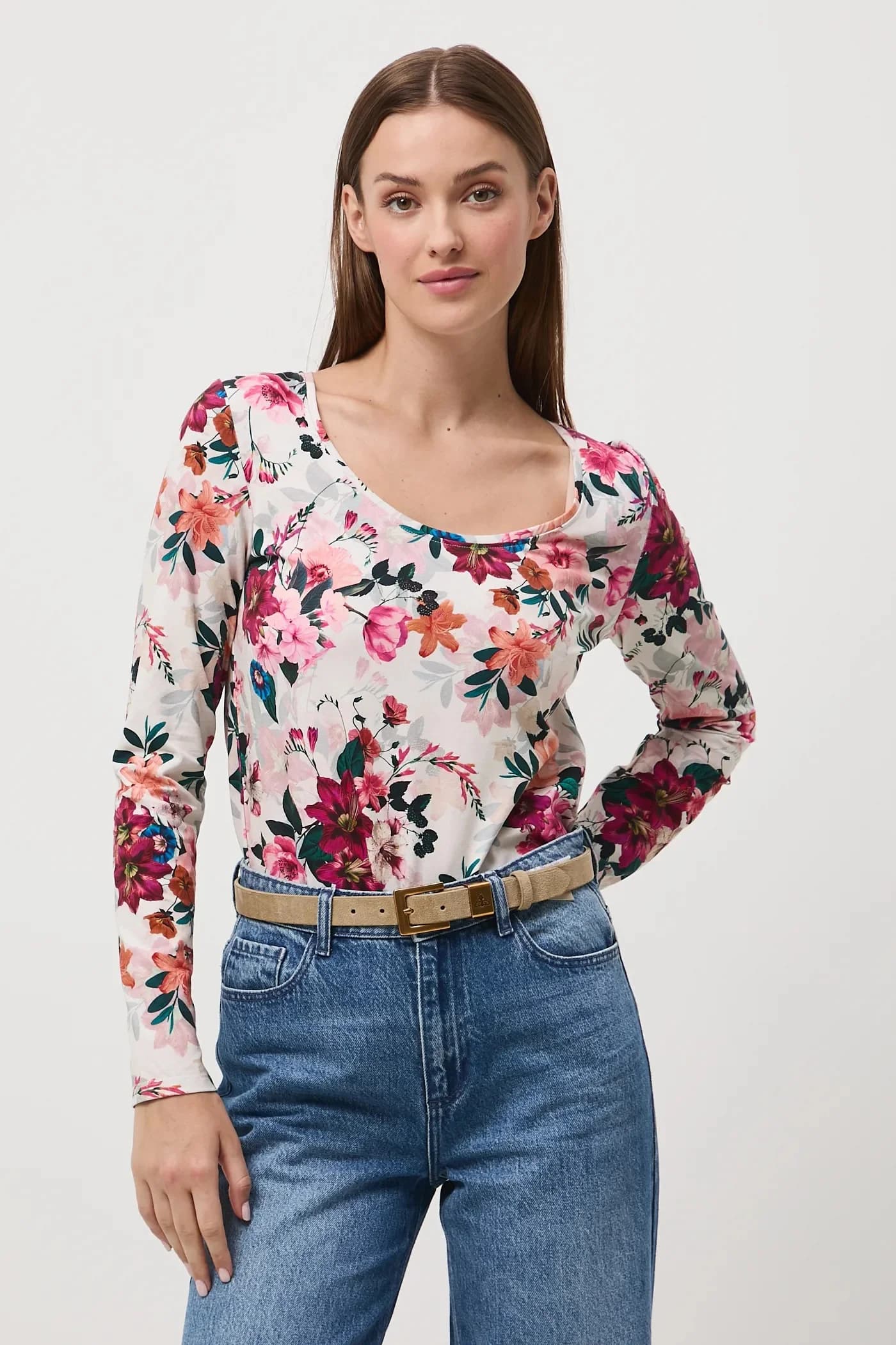 Лонгслив - фото 2