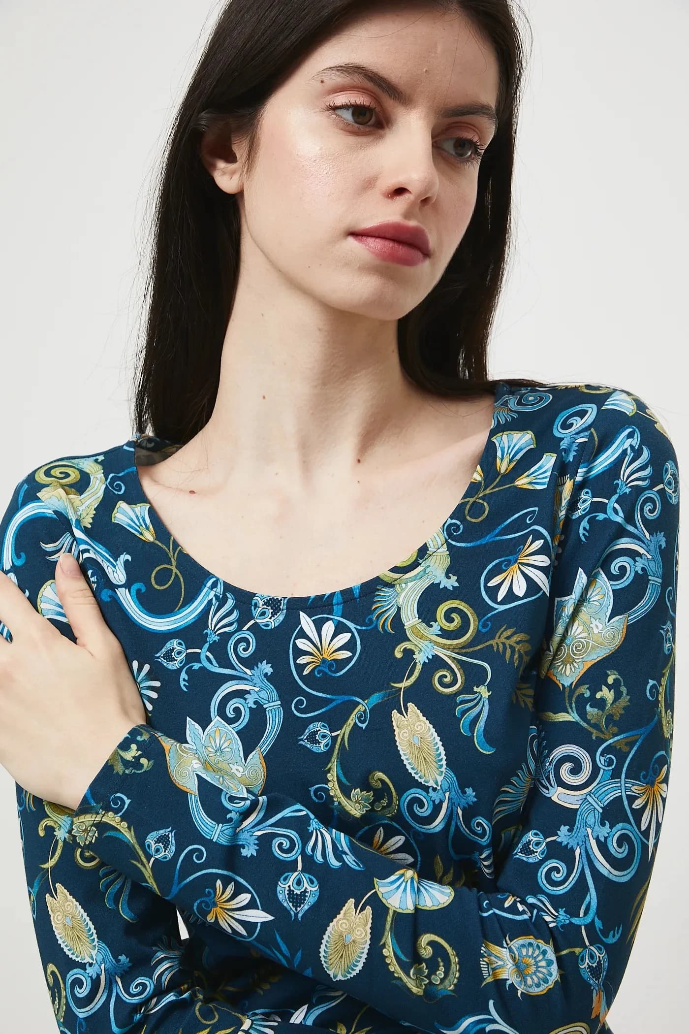 Лонгслив - фото 4