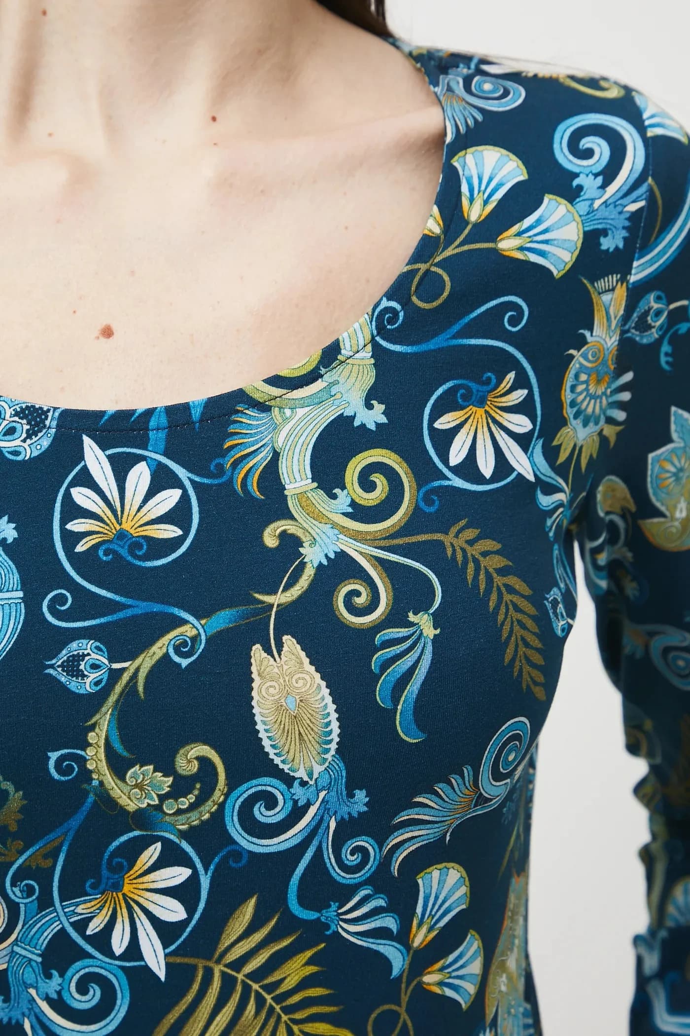 Лонгслив - фото 5