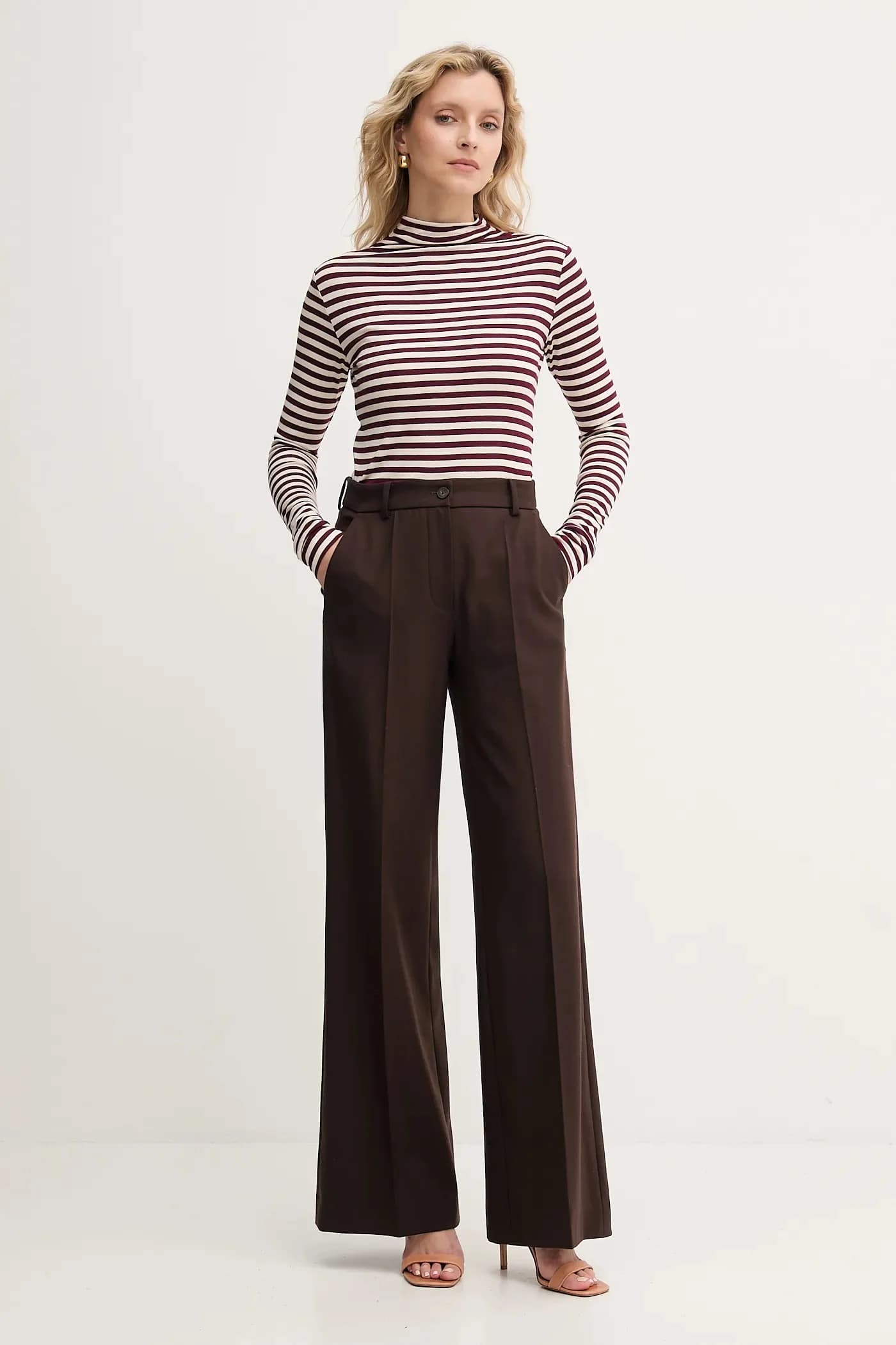 Лонгслив Emme от Marella - фото 2