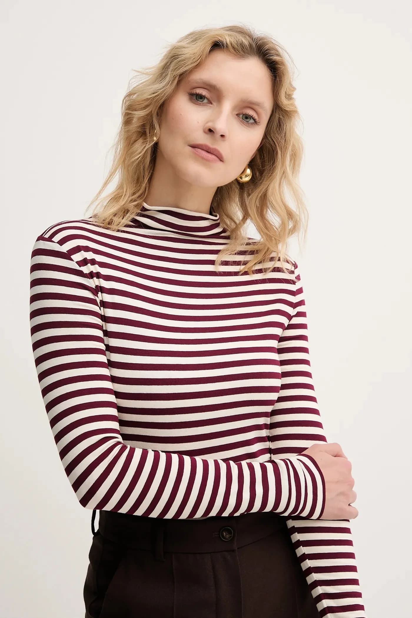 Лонгслив Emme от Marella - фото 4