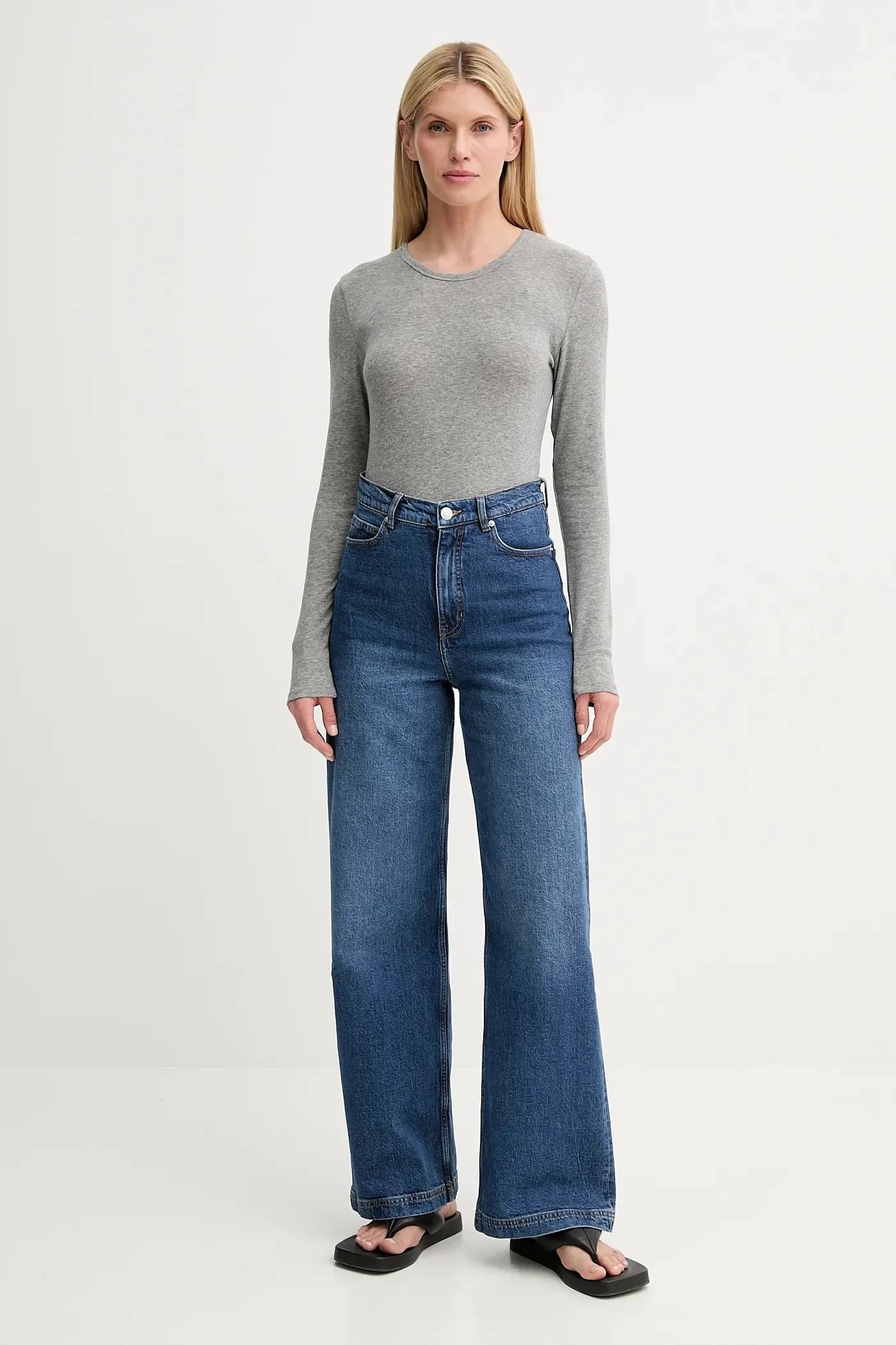 Лонгслив из смесовой шерсти ЛУТЕСТ - фото 2