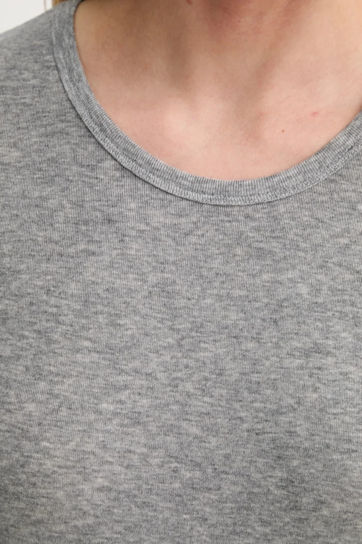 Лонгслив из смесовой шерсти ЛУТЕСТ - фото 5