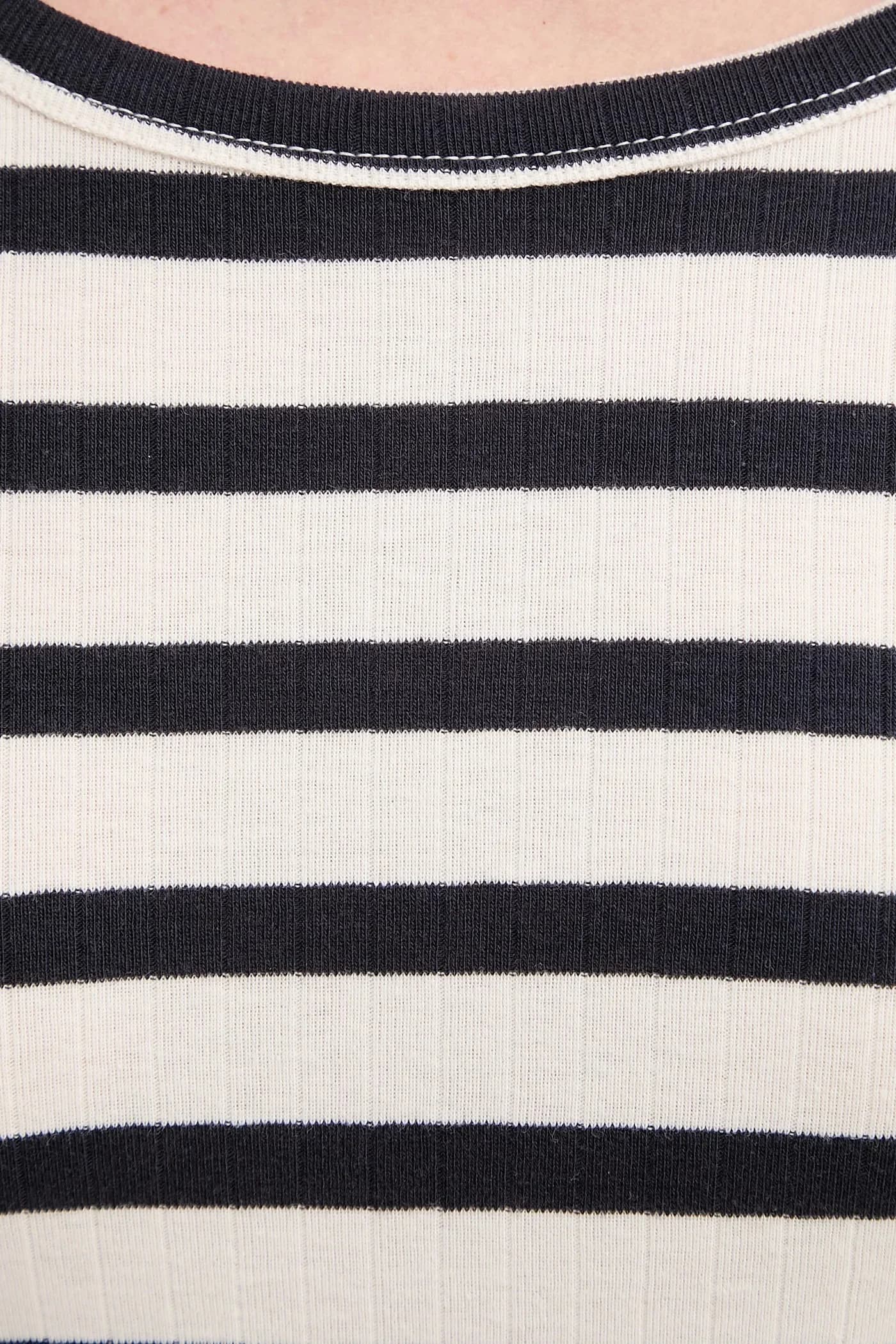 Хлопковая рубашка JOTE с длинными рукавами - фото 5