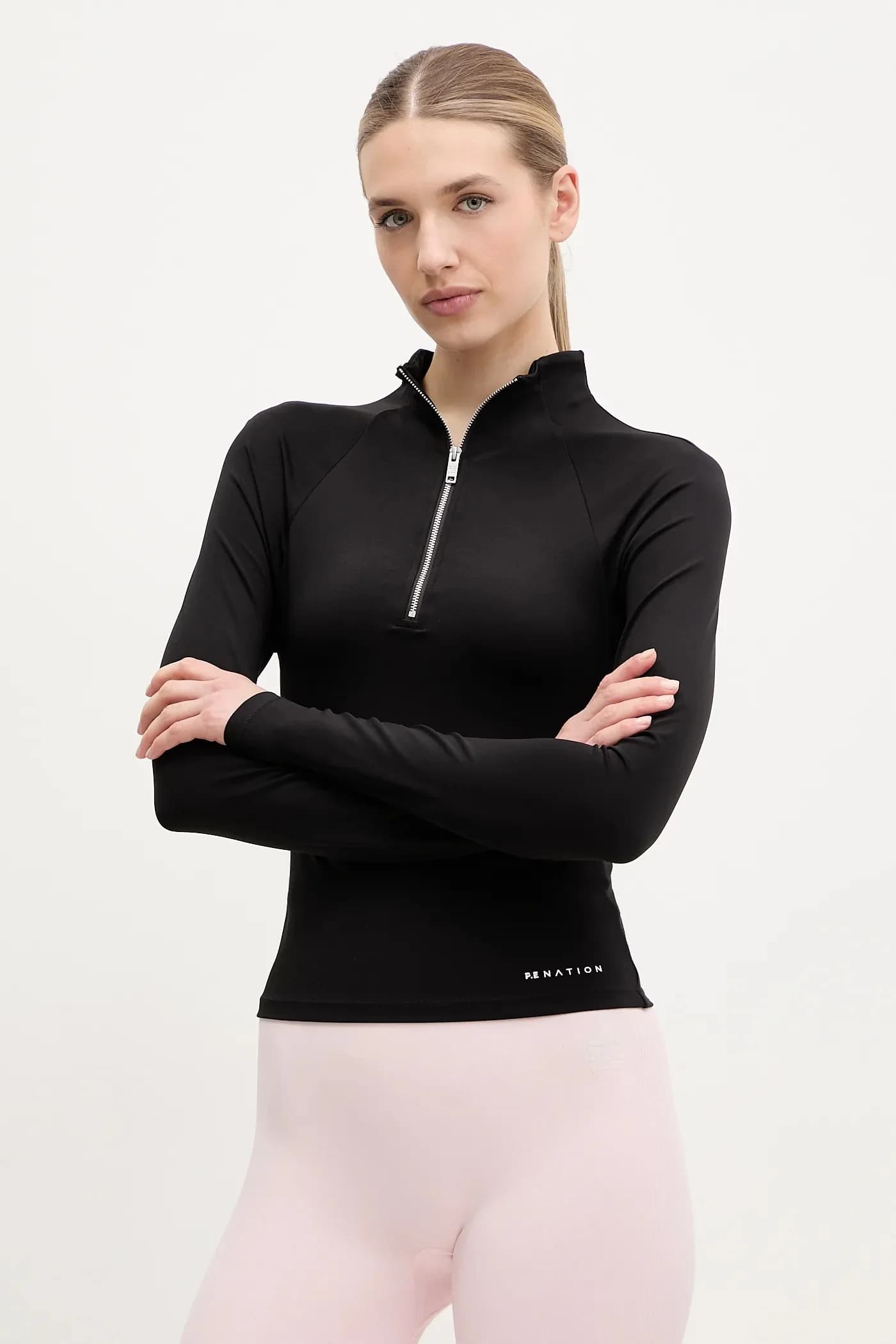 Программа с длинным рукавом