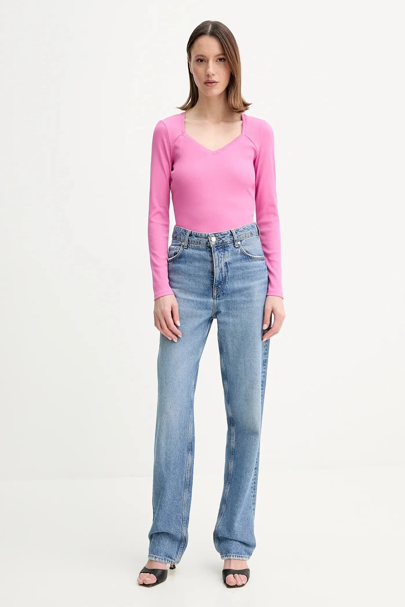 ТРЕСОР с длинным рукавом - фото 2