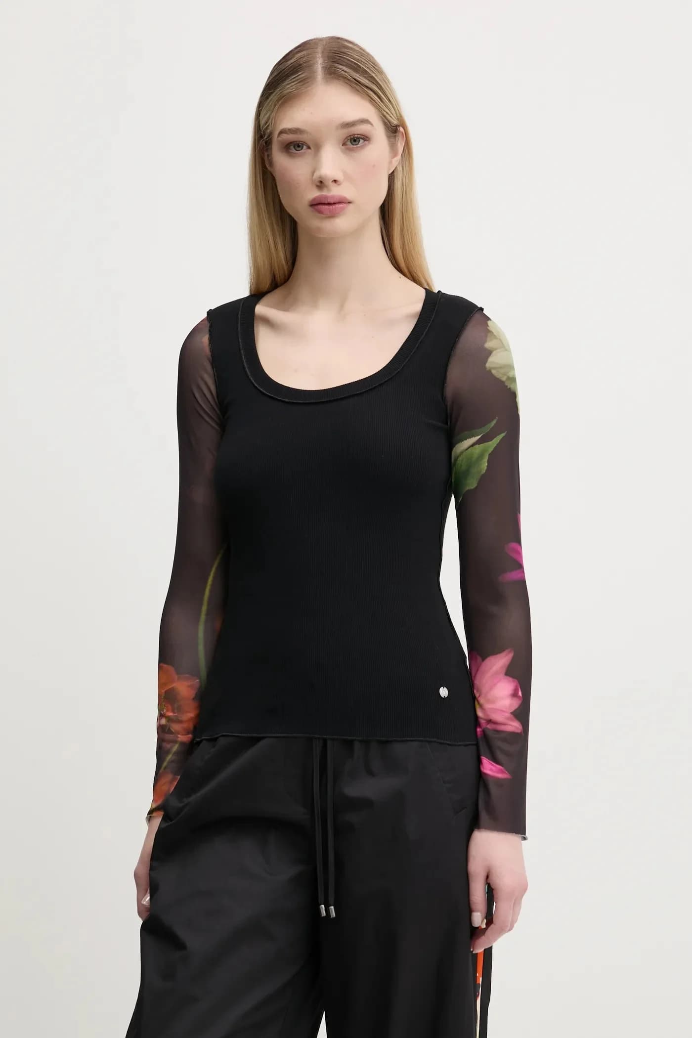 Лонгслив ФЛИНТ