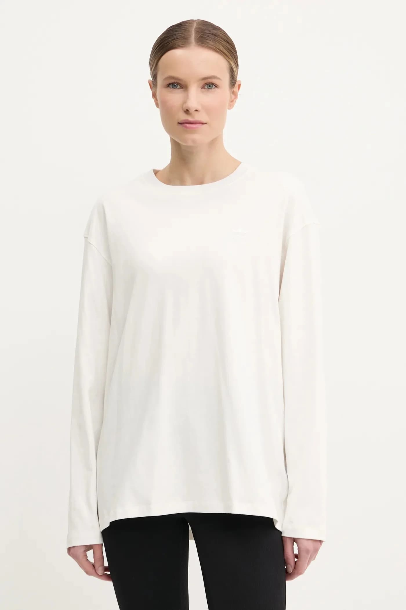 хлопковая рубашка Nelson с длинными рукавами