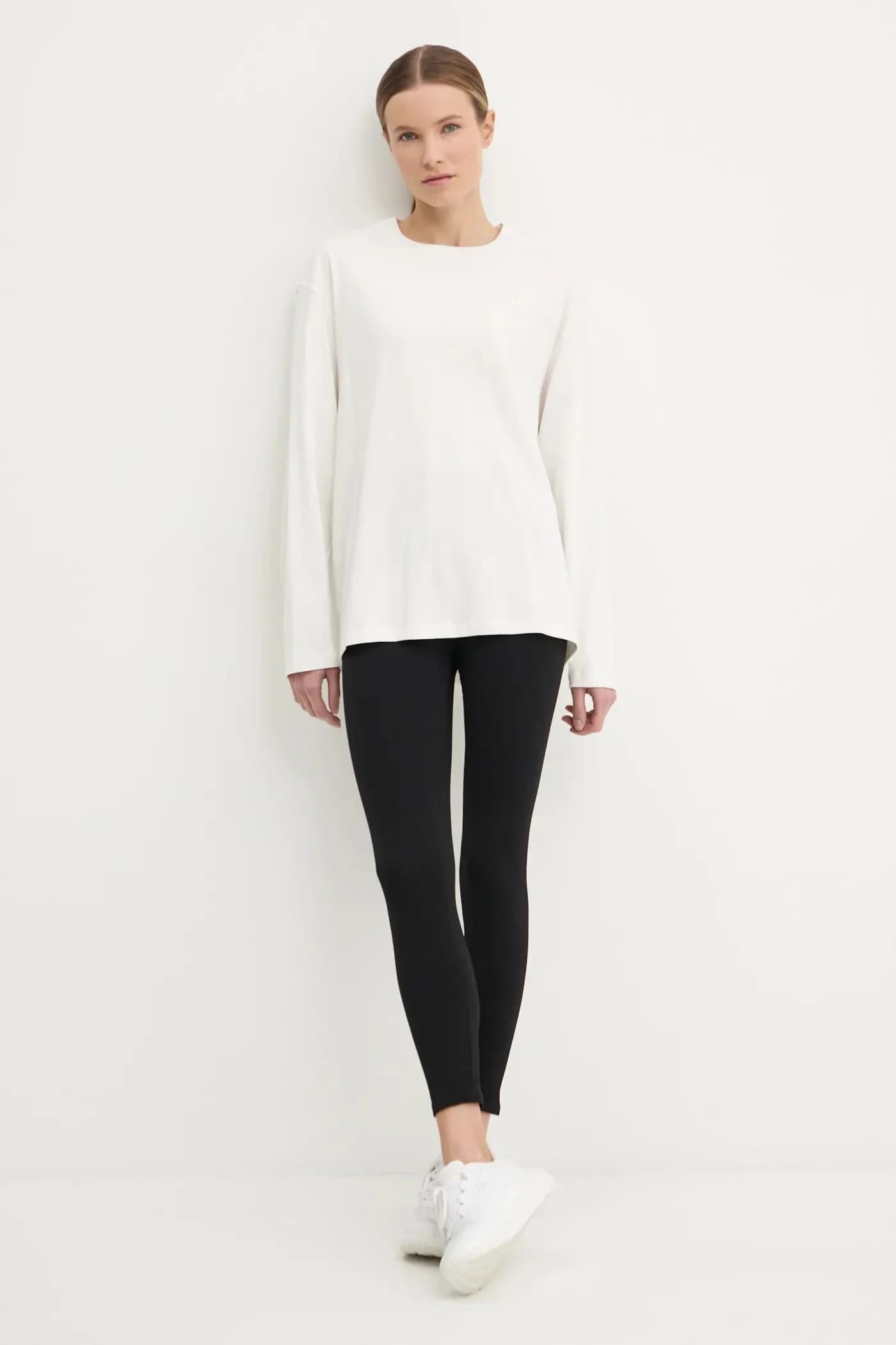 хлопковая рубашка Nelson с длинными рукавами - фото 2