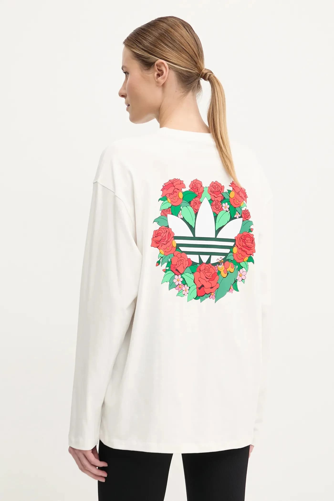 хлопковая рубашка Nelson с длинными рукавами - фото 3