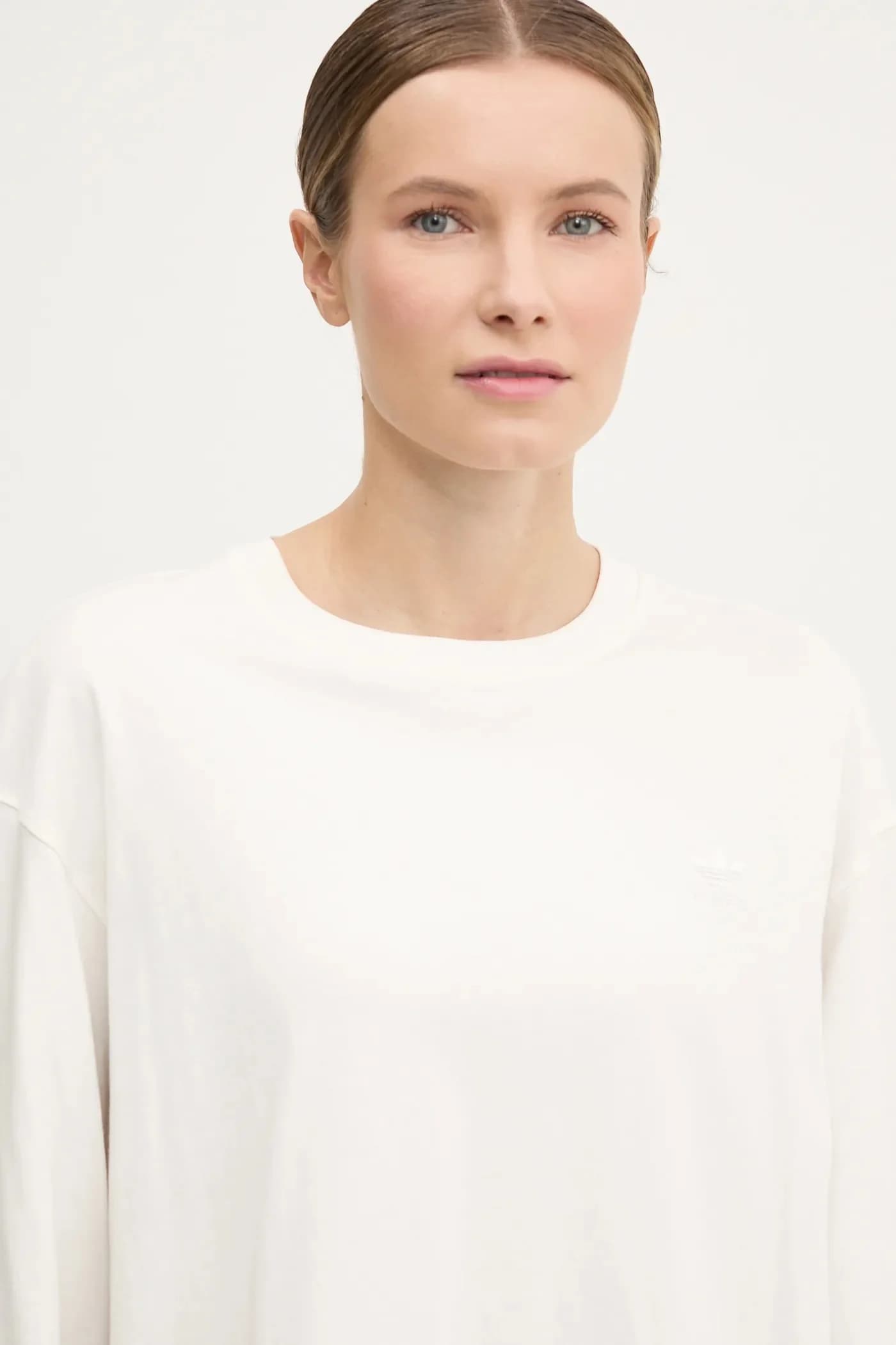 хлопковая рубашка Nelson с длинными рукавами - фото 4