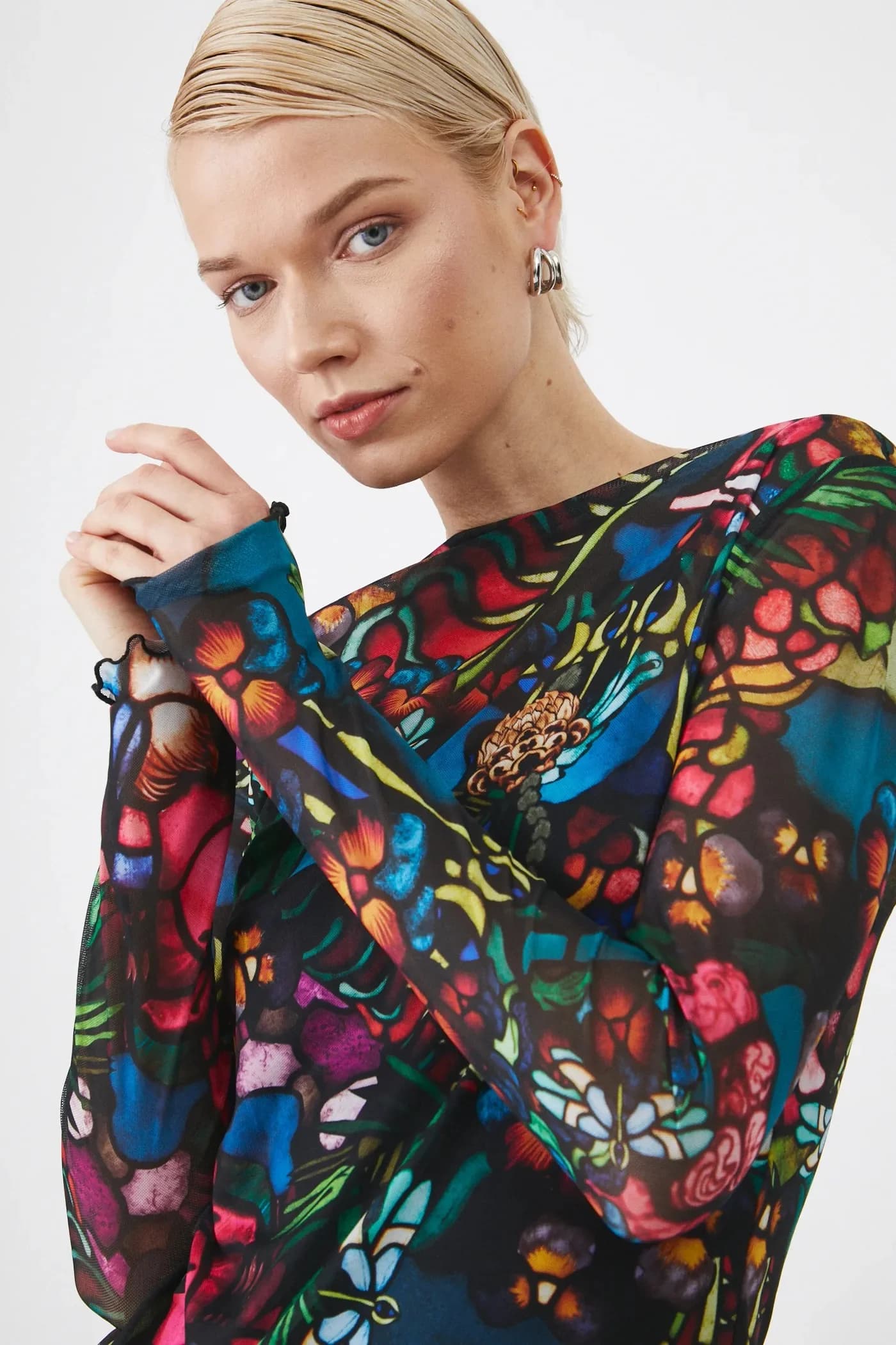 Лонгслив - фото 2