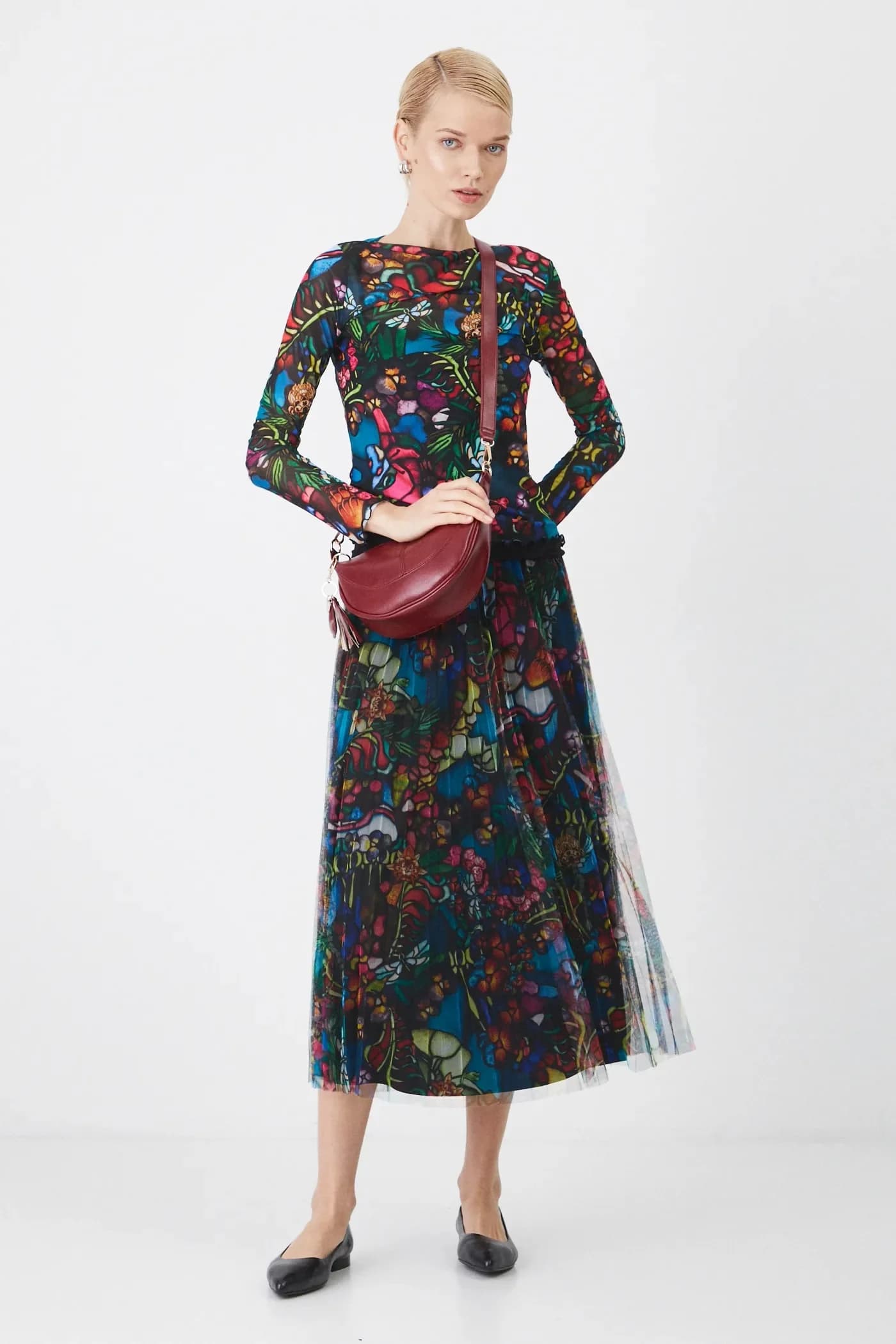 Лонгслив - фото 3