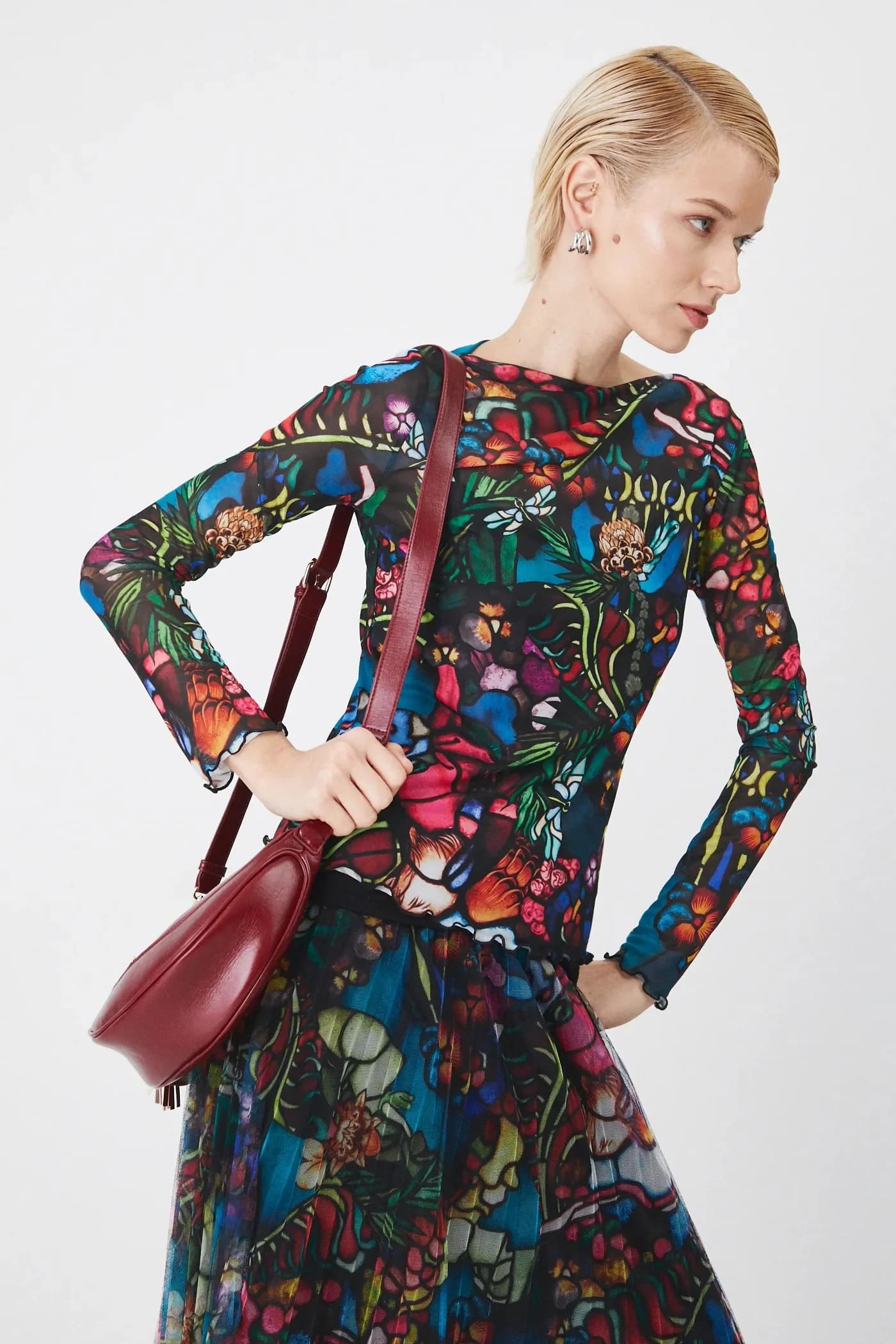 Лонгслив - фото 5