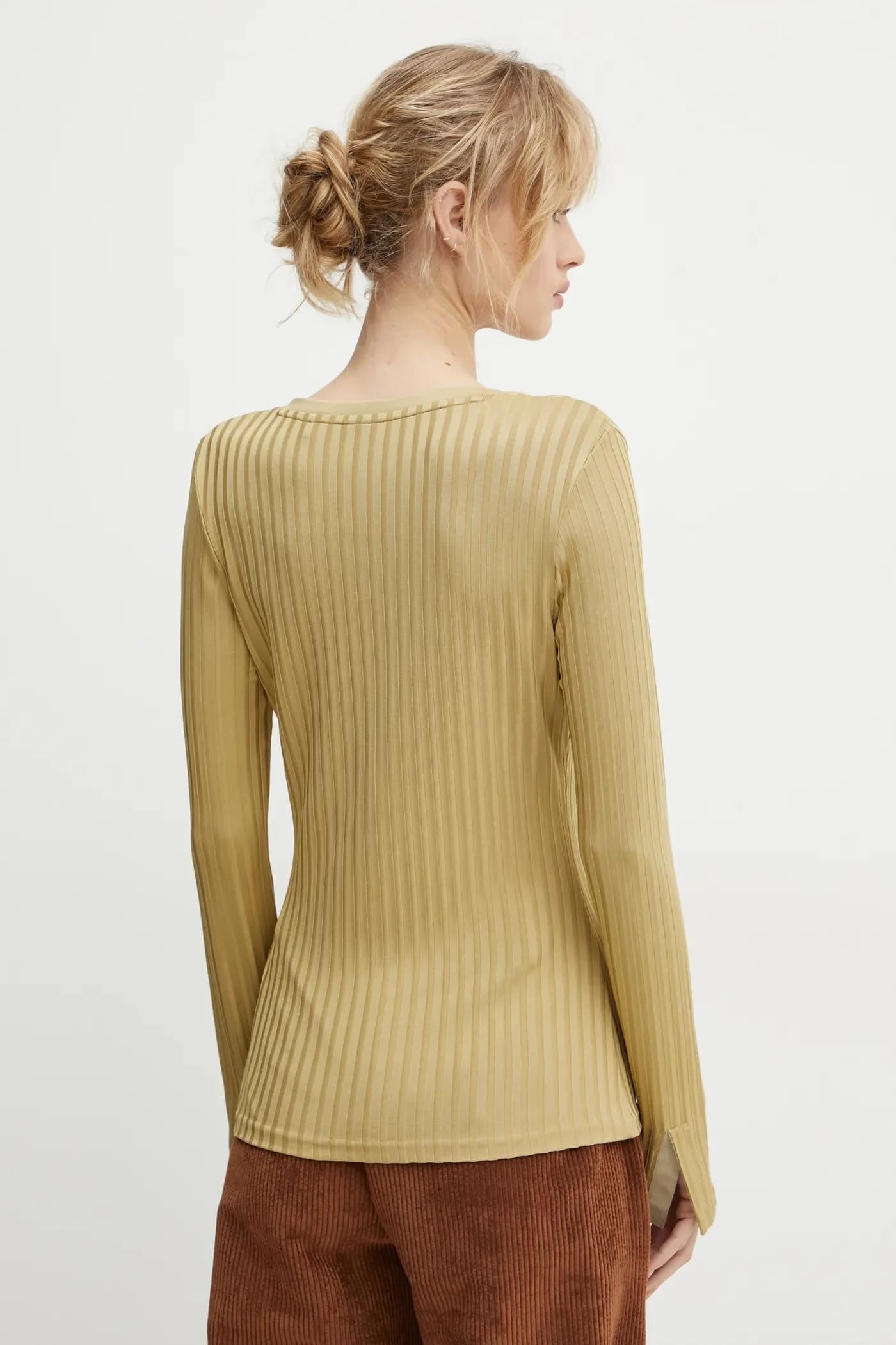 Лонгслив - фото 3