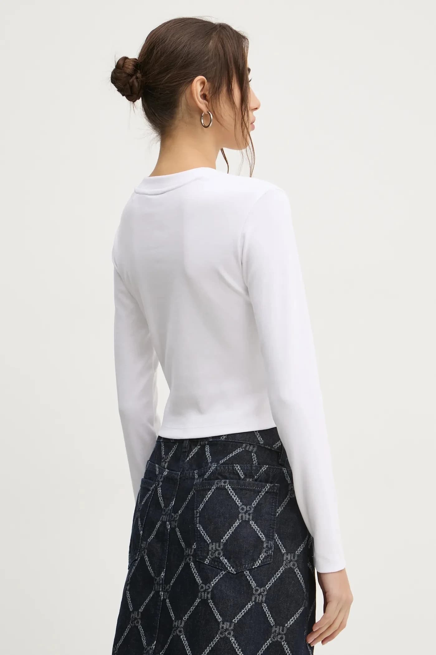 Лонгслив - фото 3