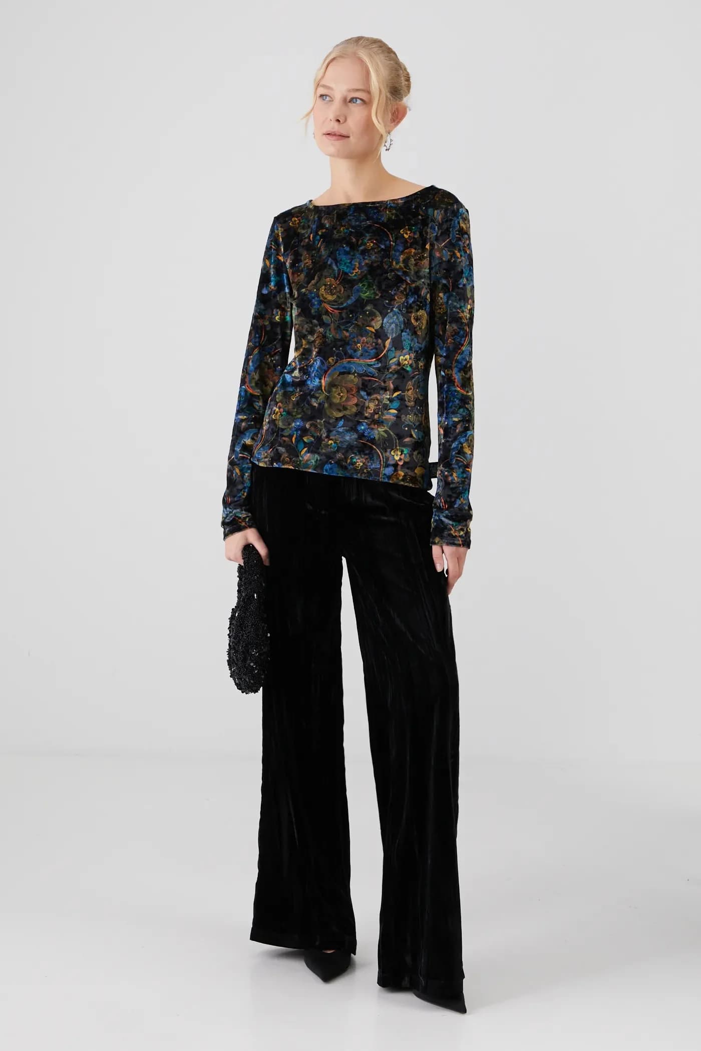 Лонгслив - фото 3