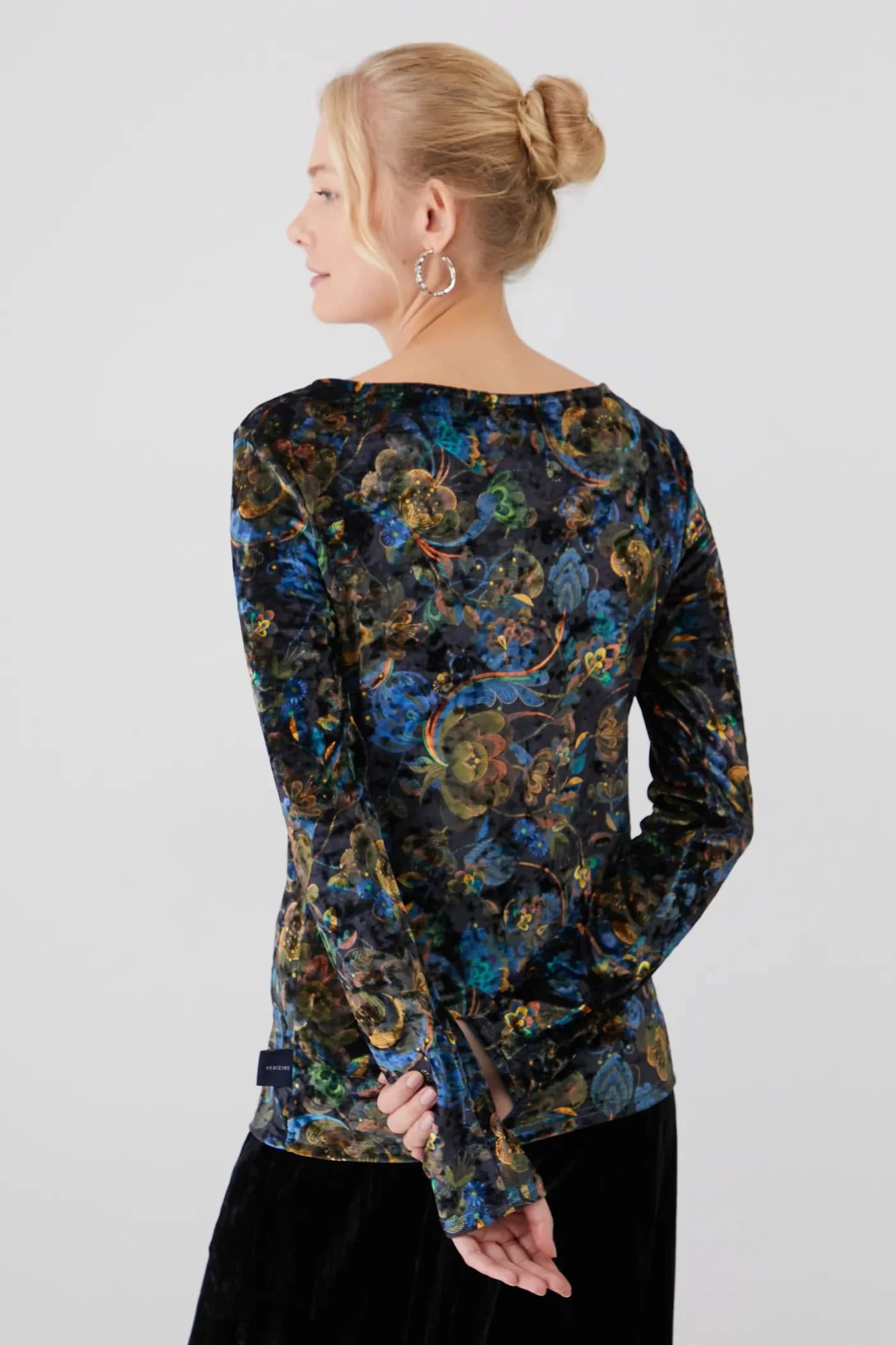 Лонгслив - фото 4