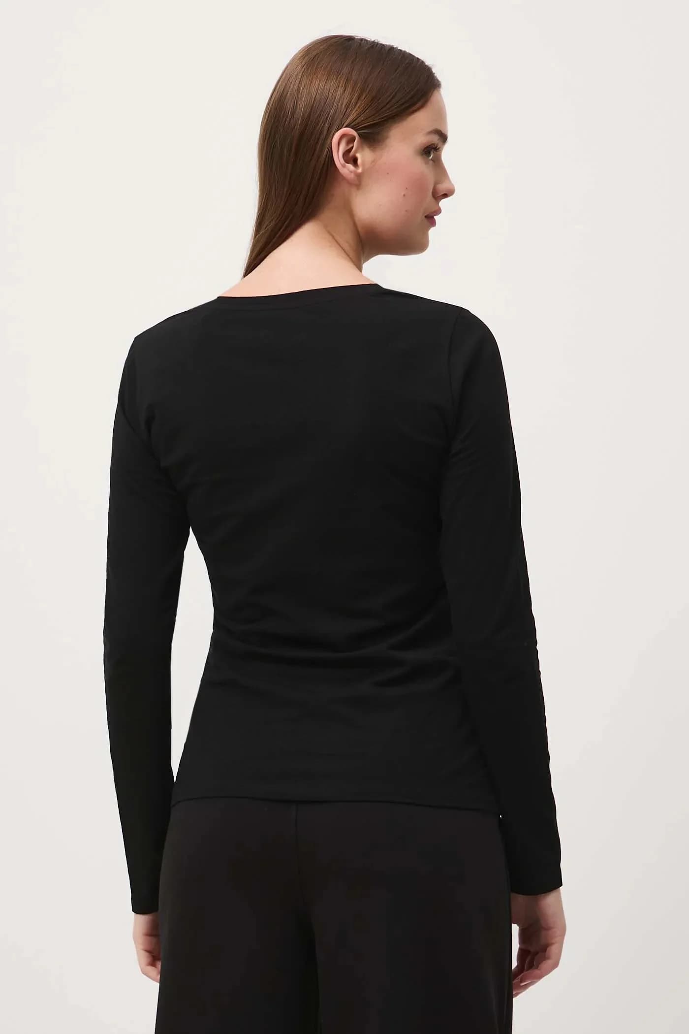 Лонгслив - фото 3