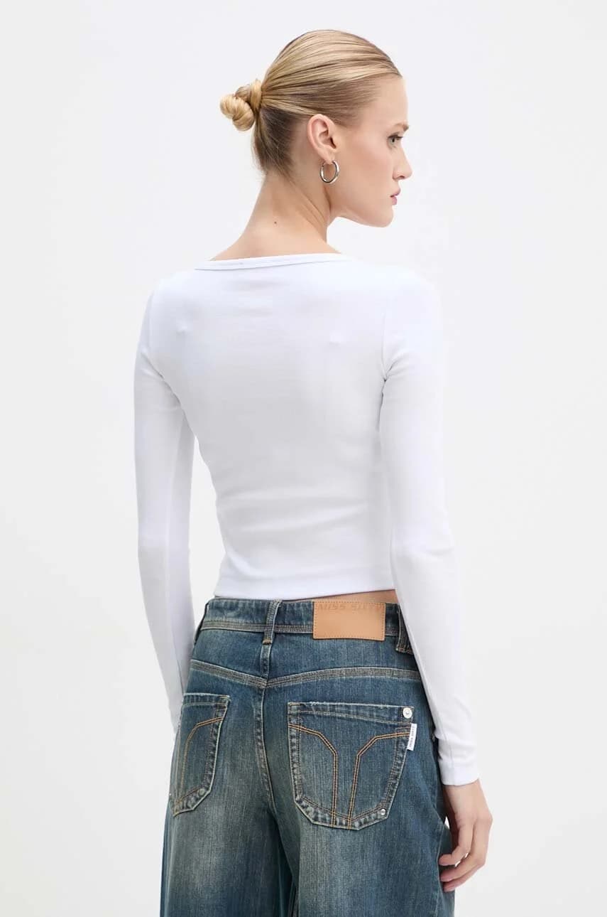 Лонгслив - фото 3