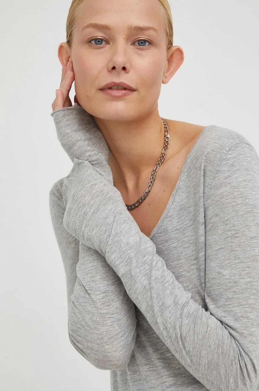 ФУТБОЛКА с длинным рукавом ML COL V