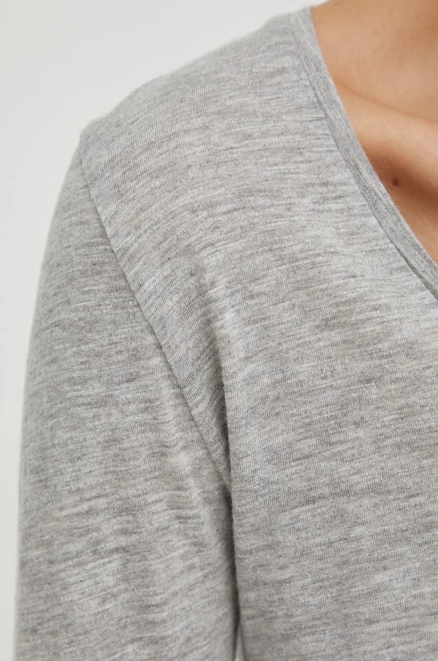 ФУТБОЛКА с длинным рукавом ML COL V - фото 5