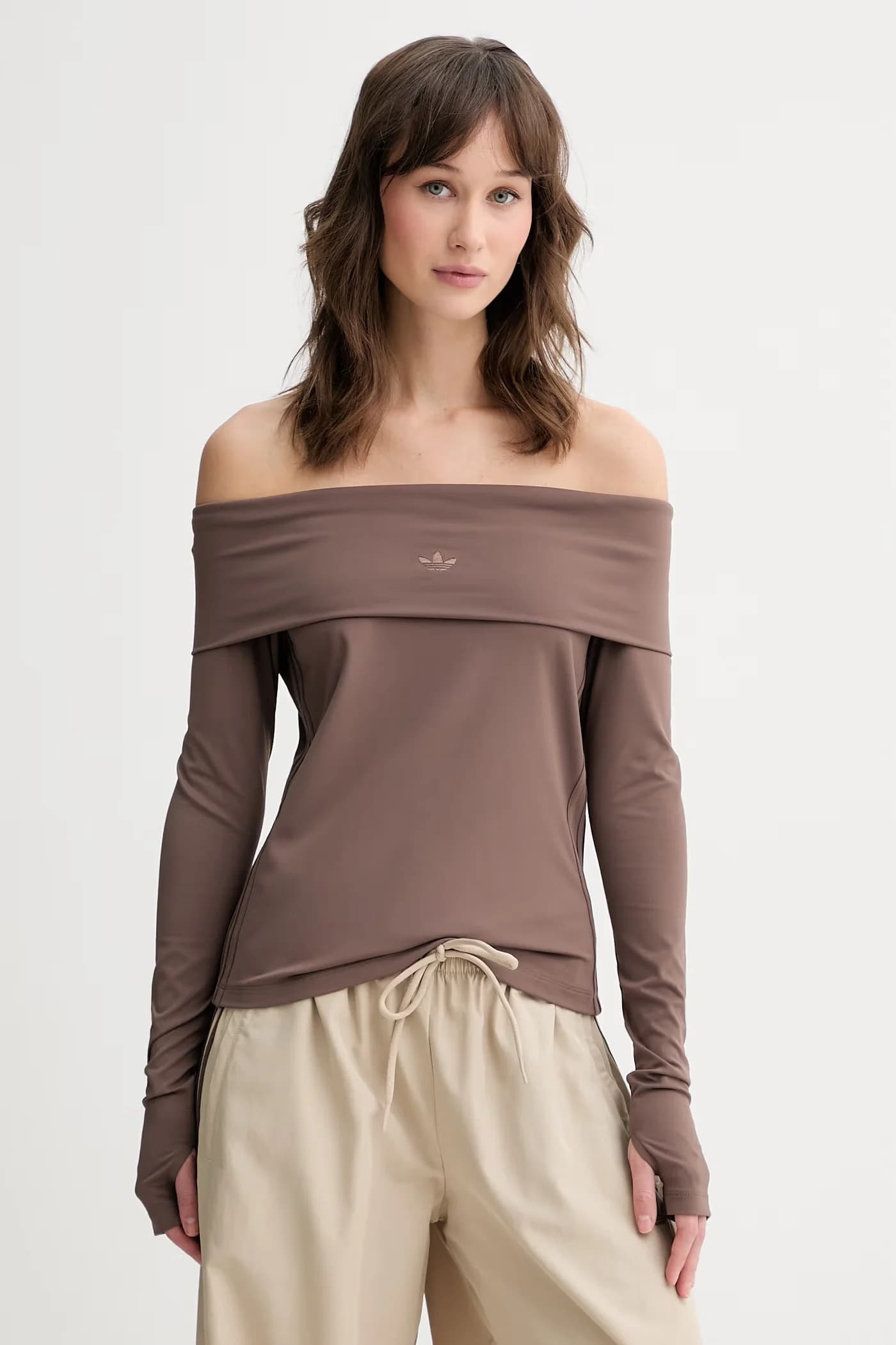 Женские лонгсливы