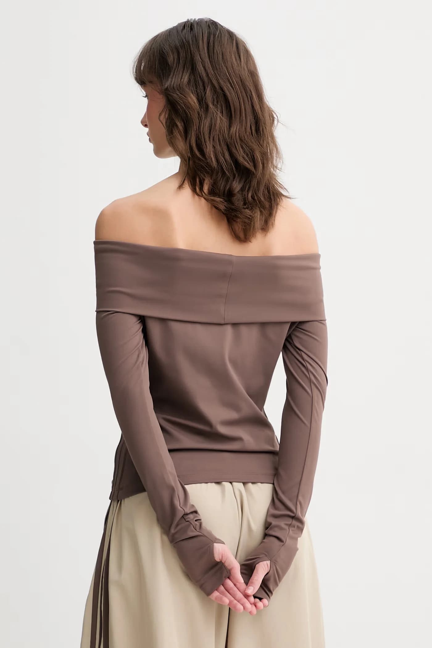 Женские лонгсливы - фото 3