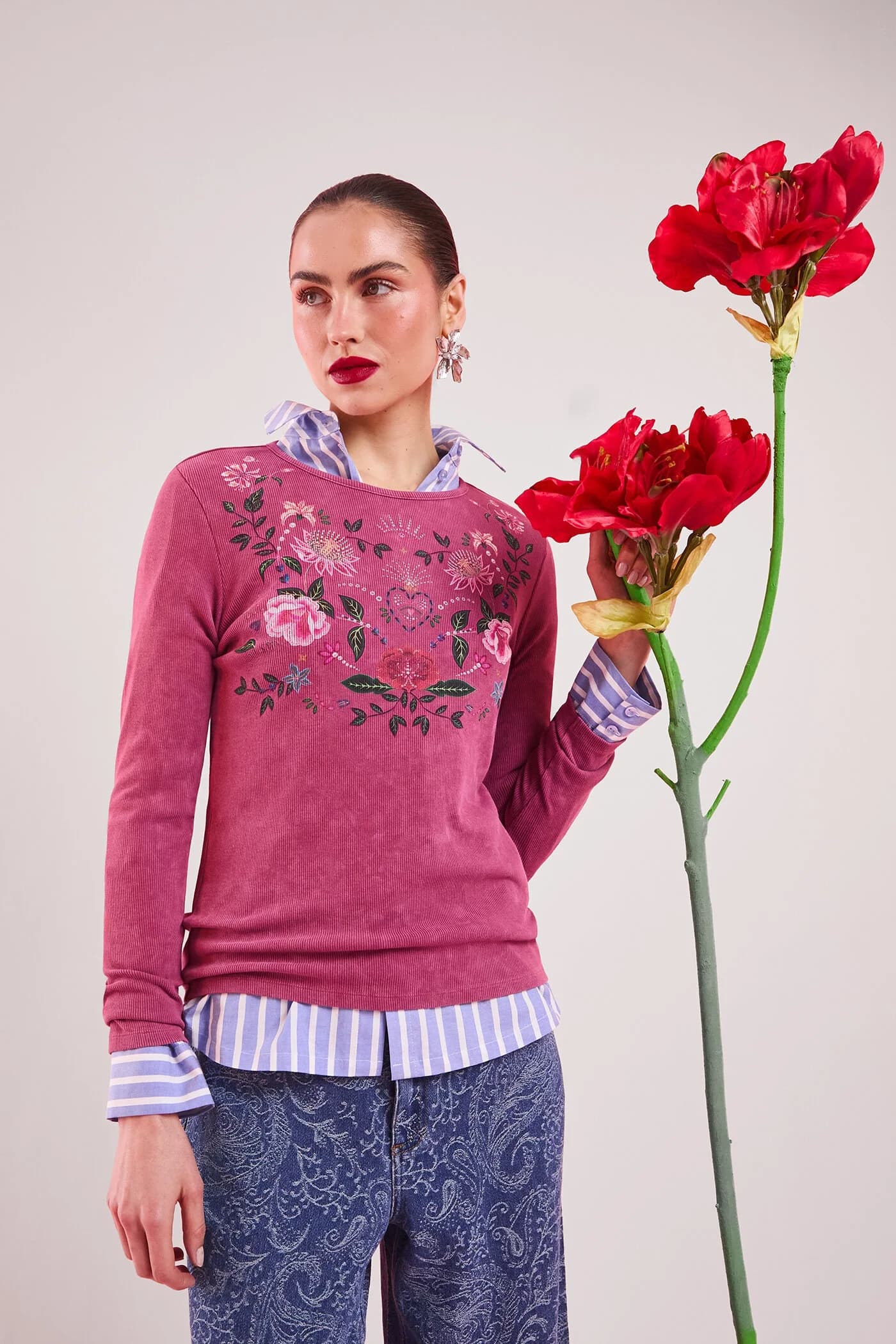 Лонгслив - фото 2