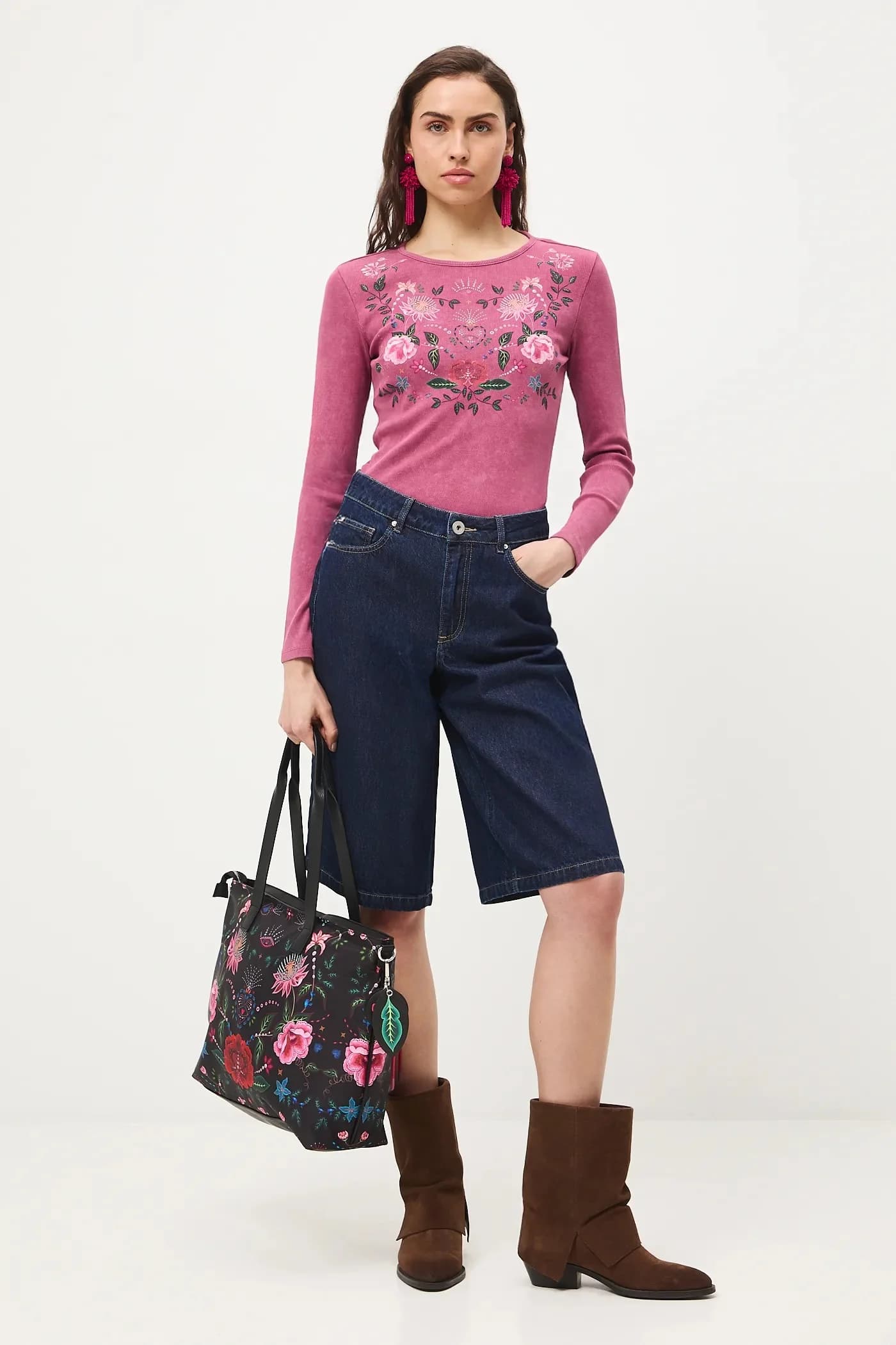 Лонгслив - фото 3