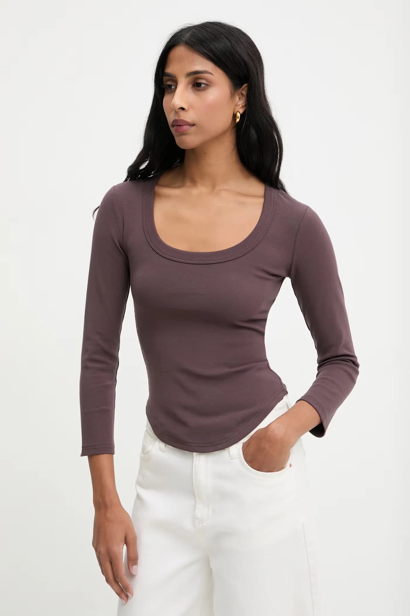 Лонгслив - фото 4