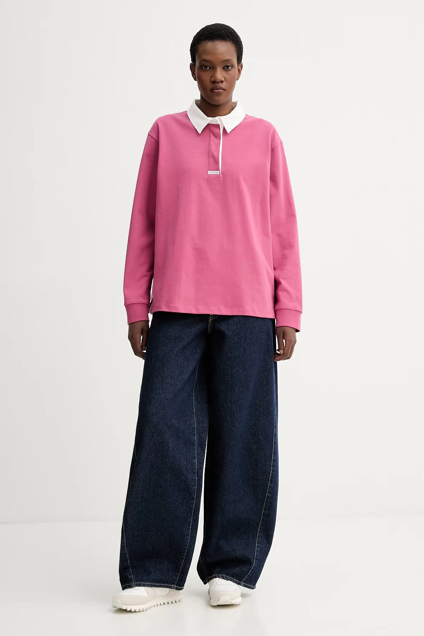 BECENT хлопок с длинными рукавами - фото 2