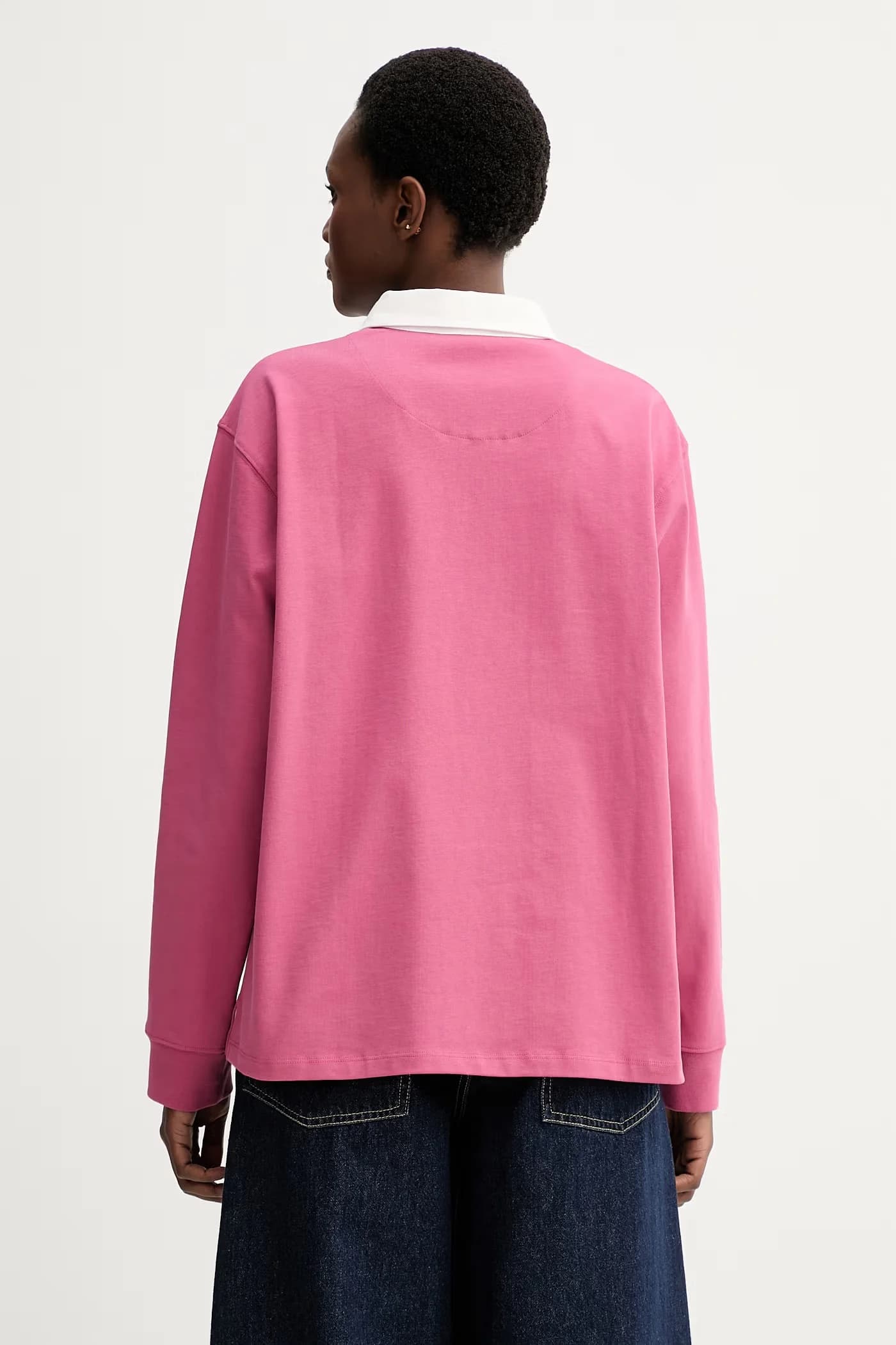 BECENT хлопок с длинными рукавами - фото 3