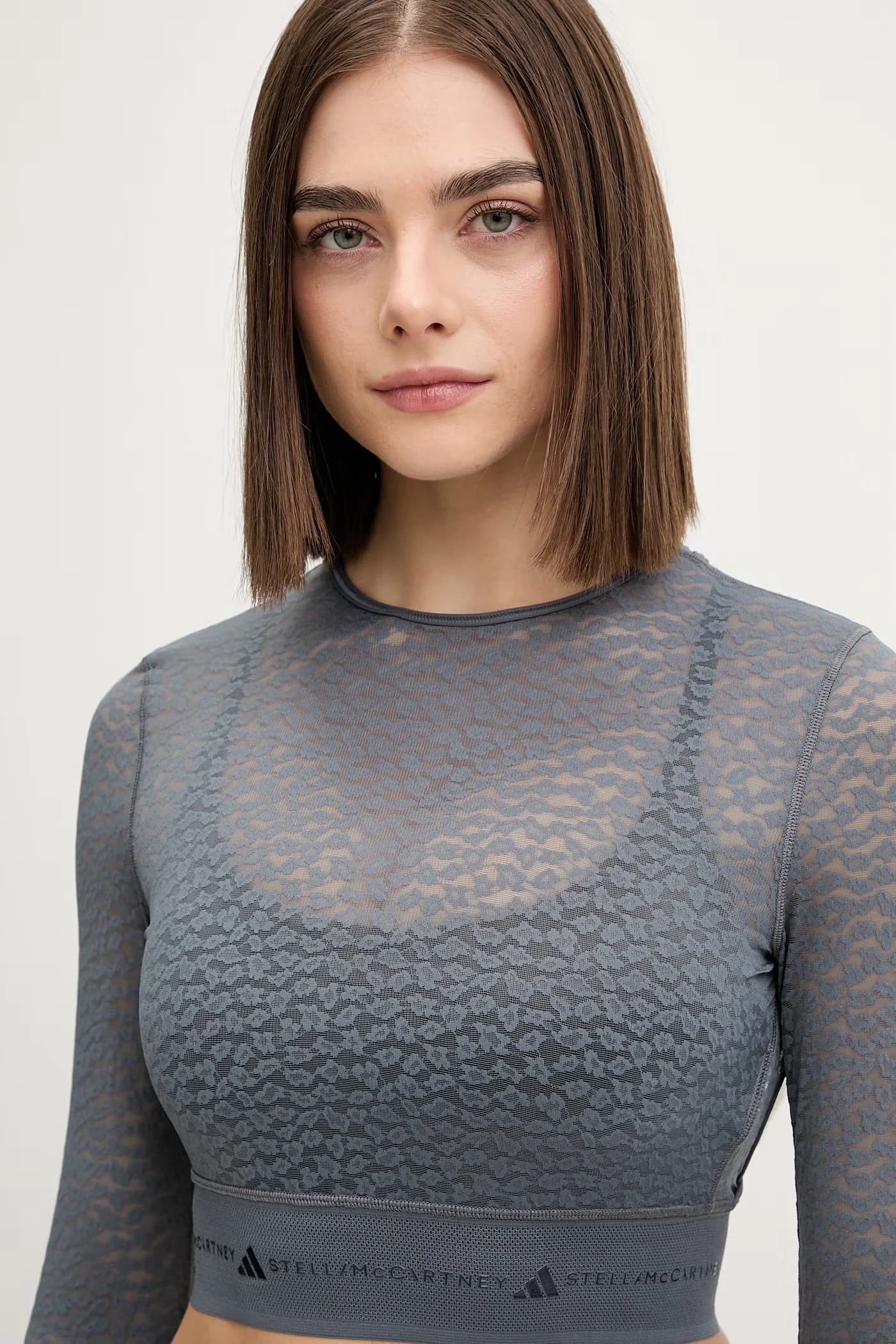 Тренировочный лонгслив - фото 4