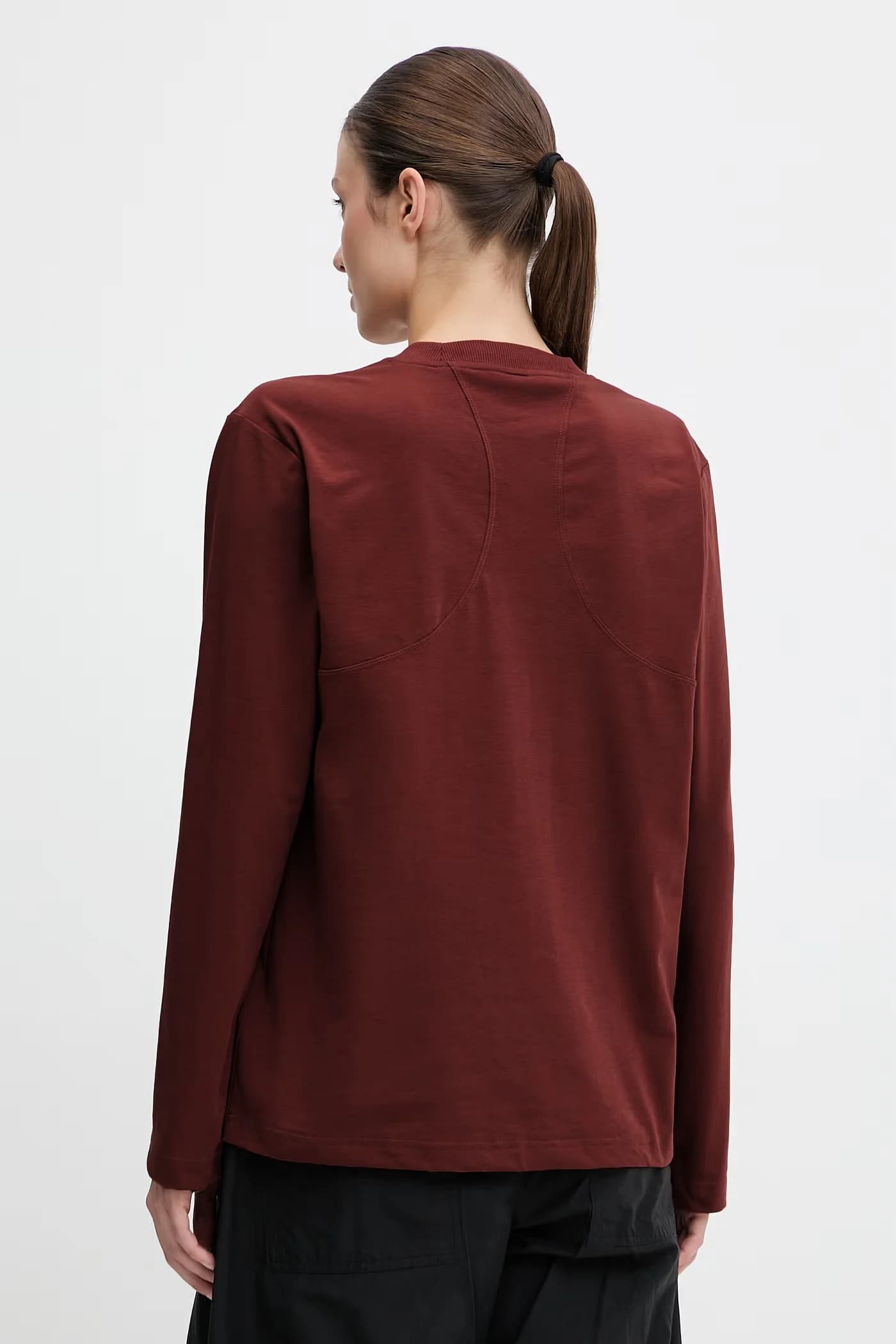 Лонгслив - фото 3